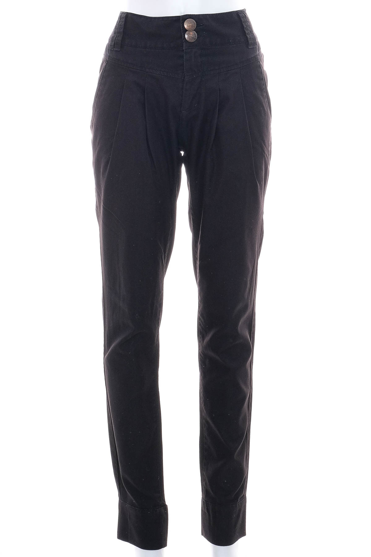 Women's trousers - ONLY - 0