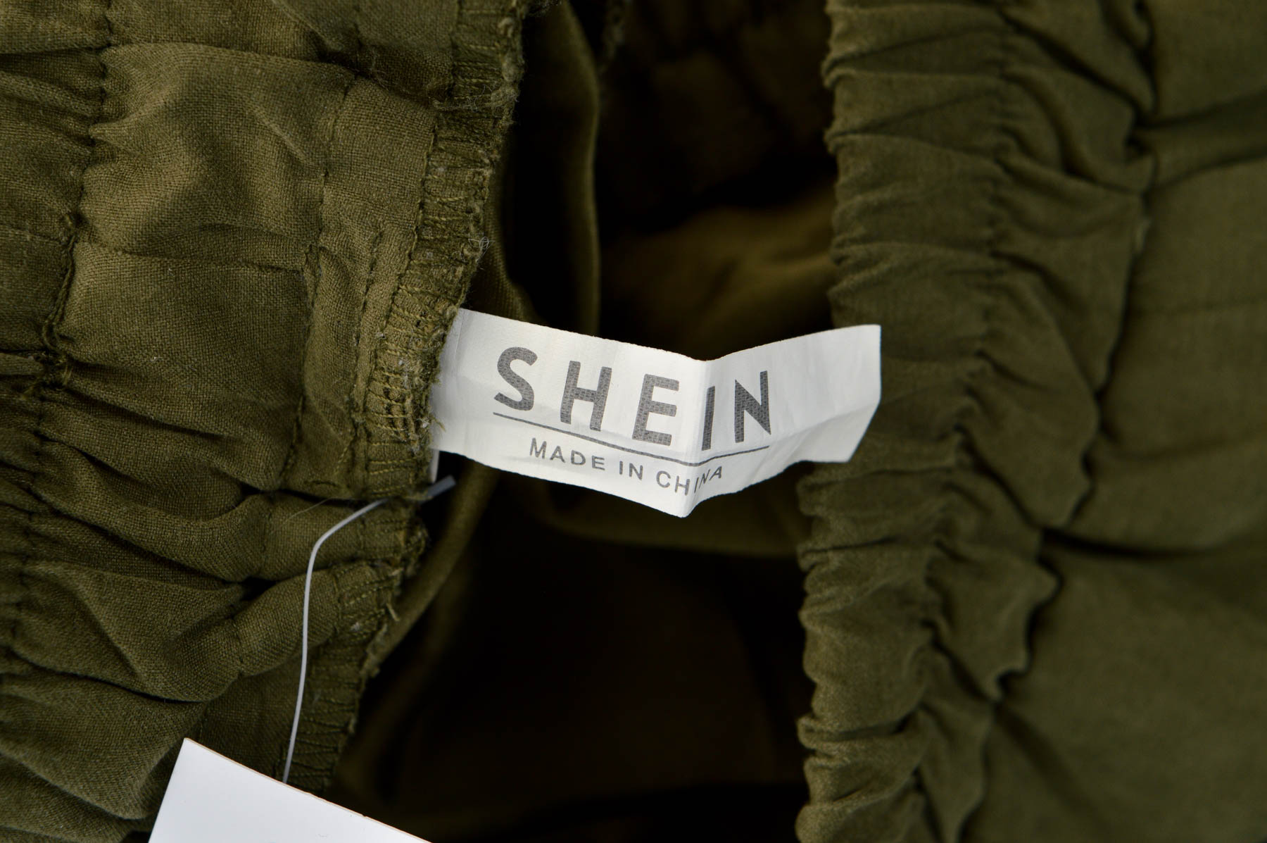 Дамски панталон - SHEIN - 2