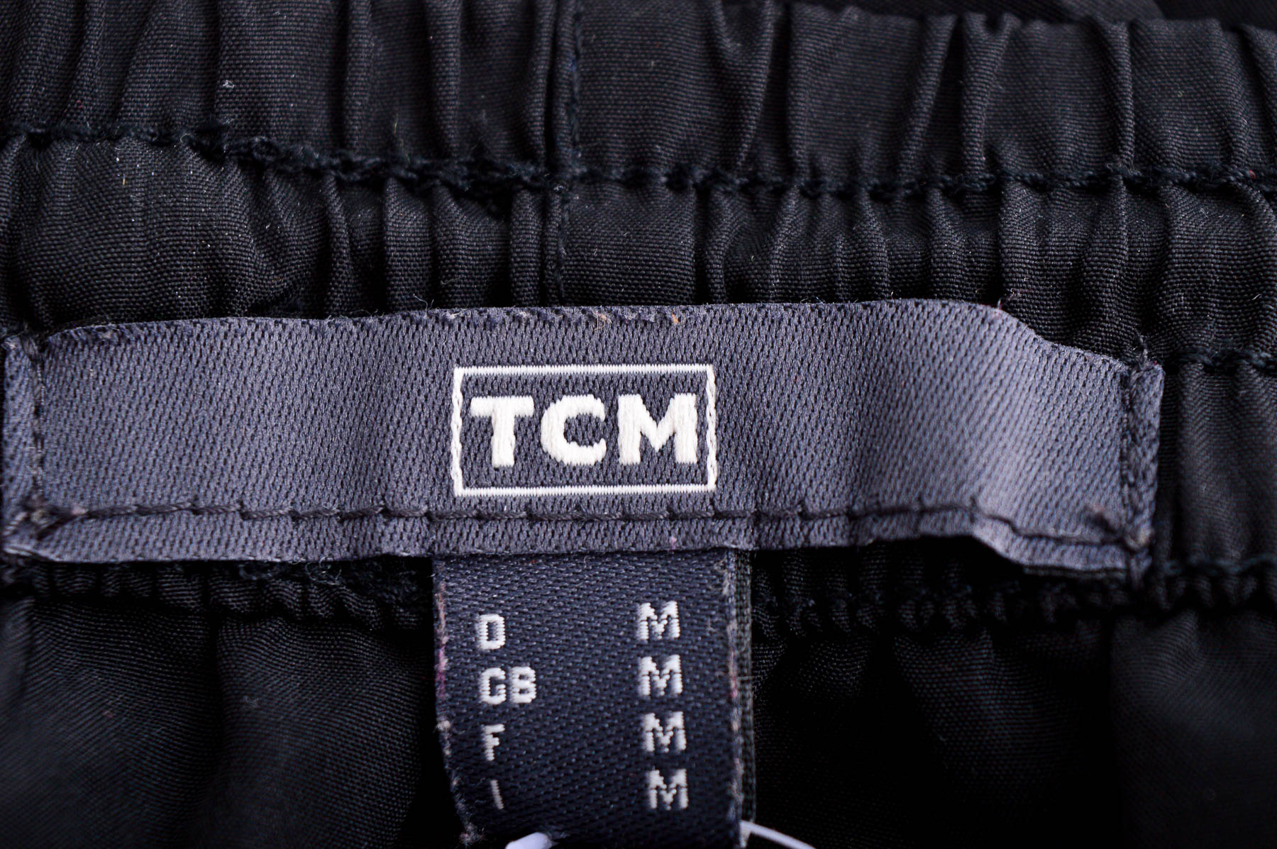 Women's trousers - TCM - 2