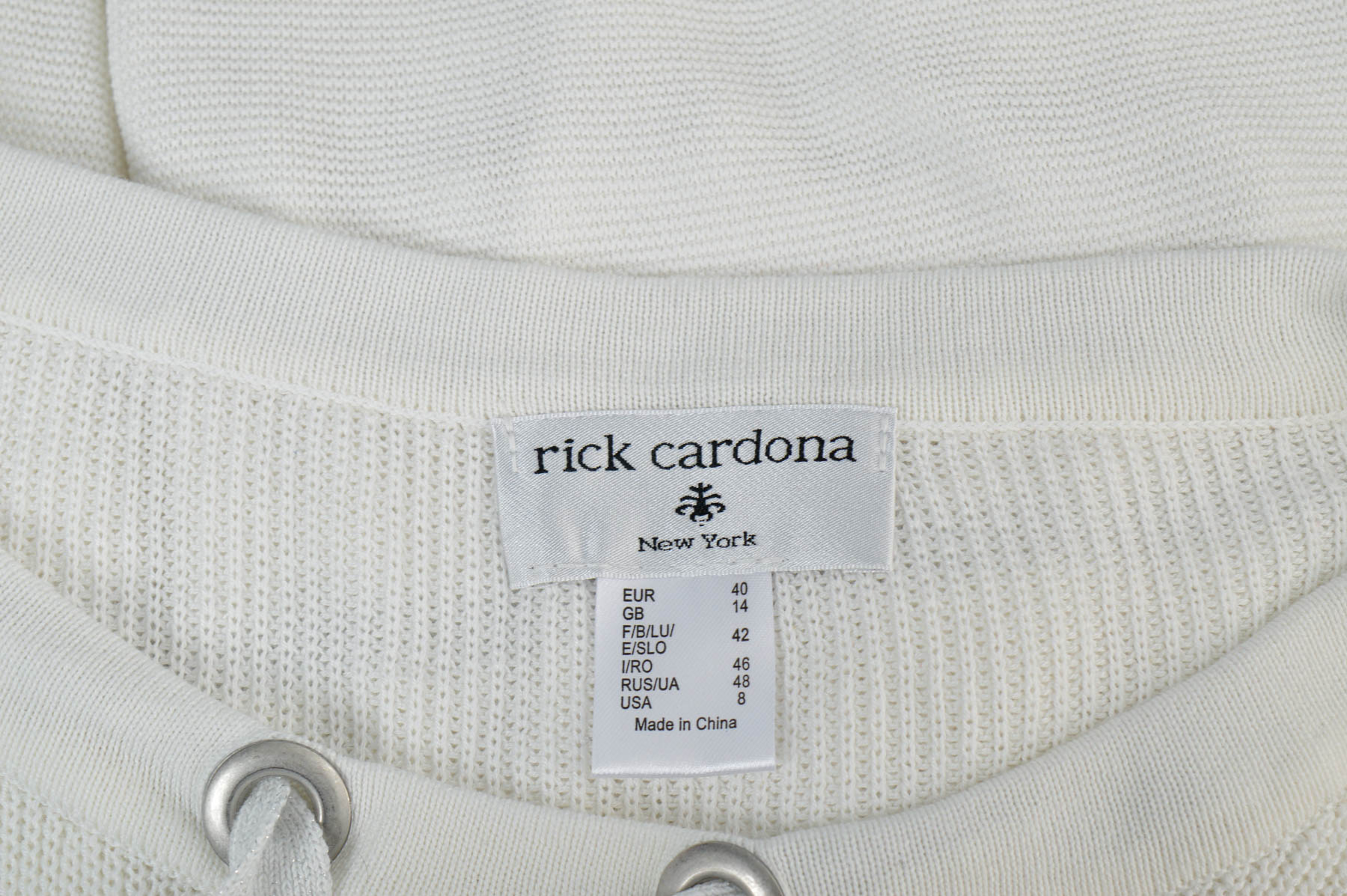 Γυναικείο πουλόβερ - Rick Cardona - 2