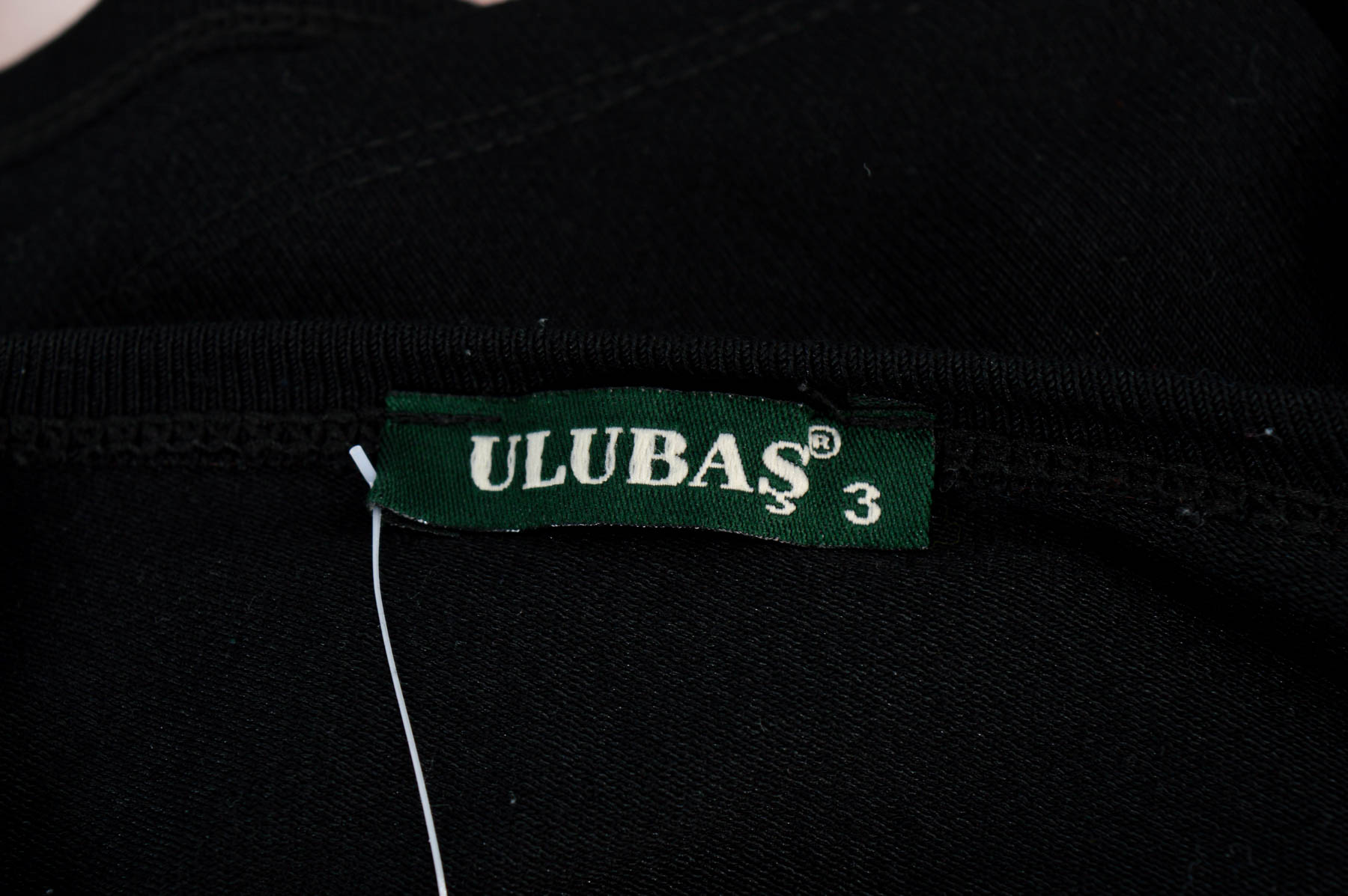 Дамски пуловер - Ulubas - 2