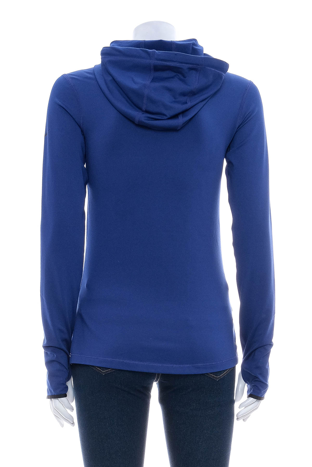 Women's sweatshirt - NIKE PRO - 1