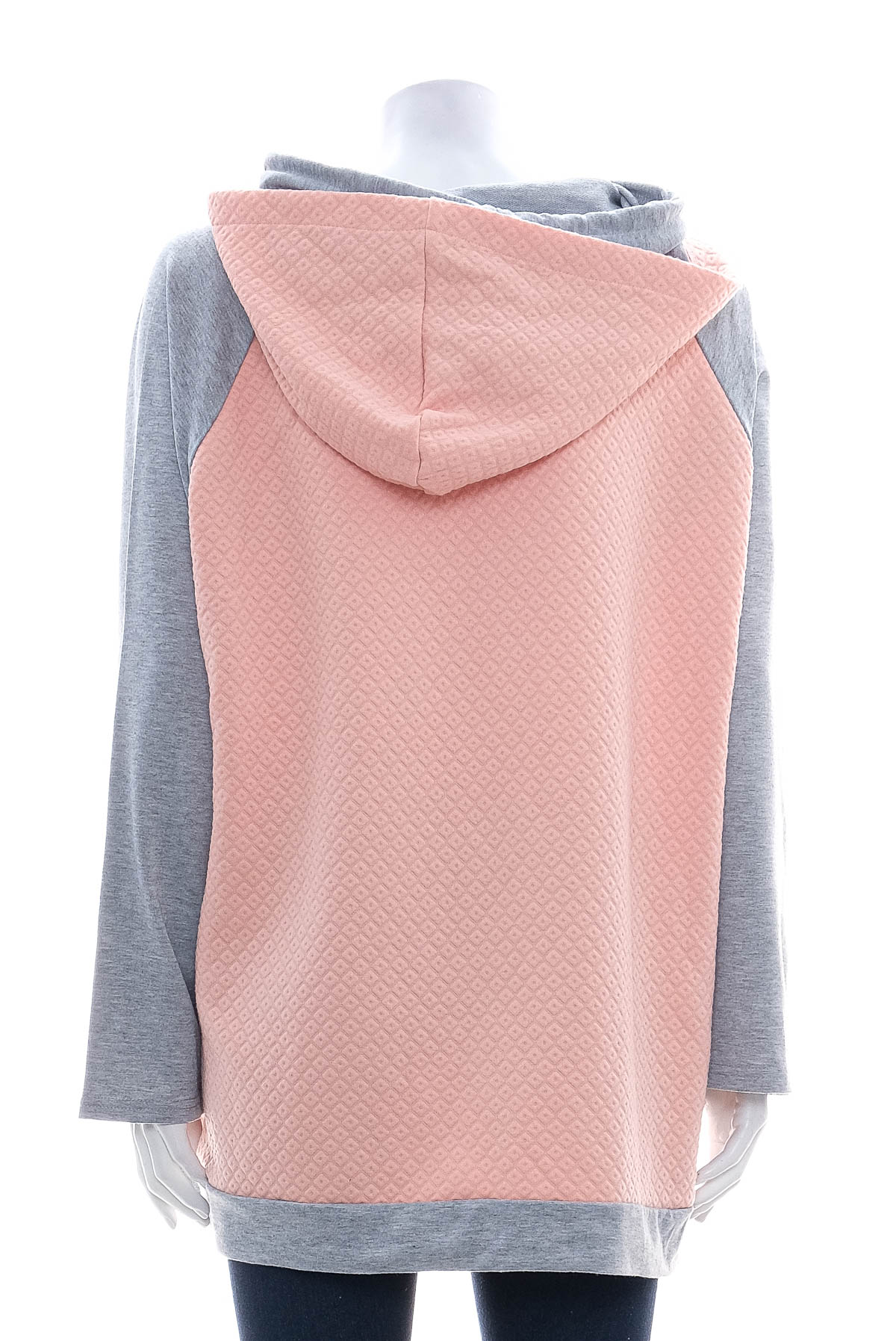 Women's sweatshirt - Yidarton - 1