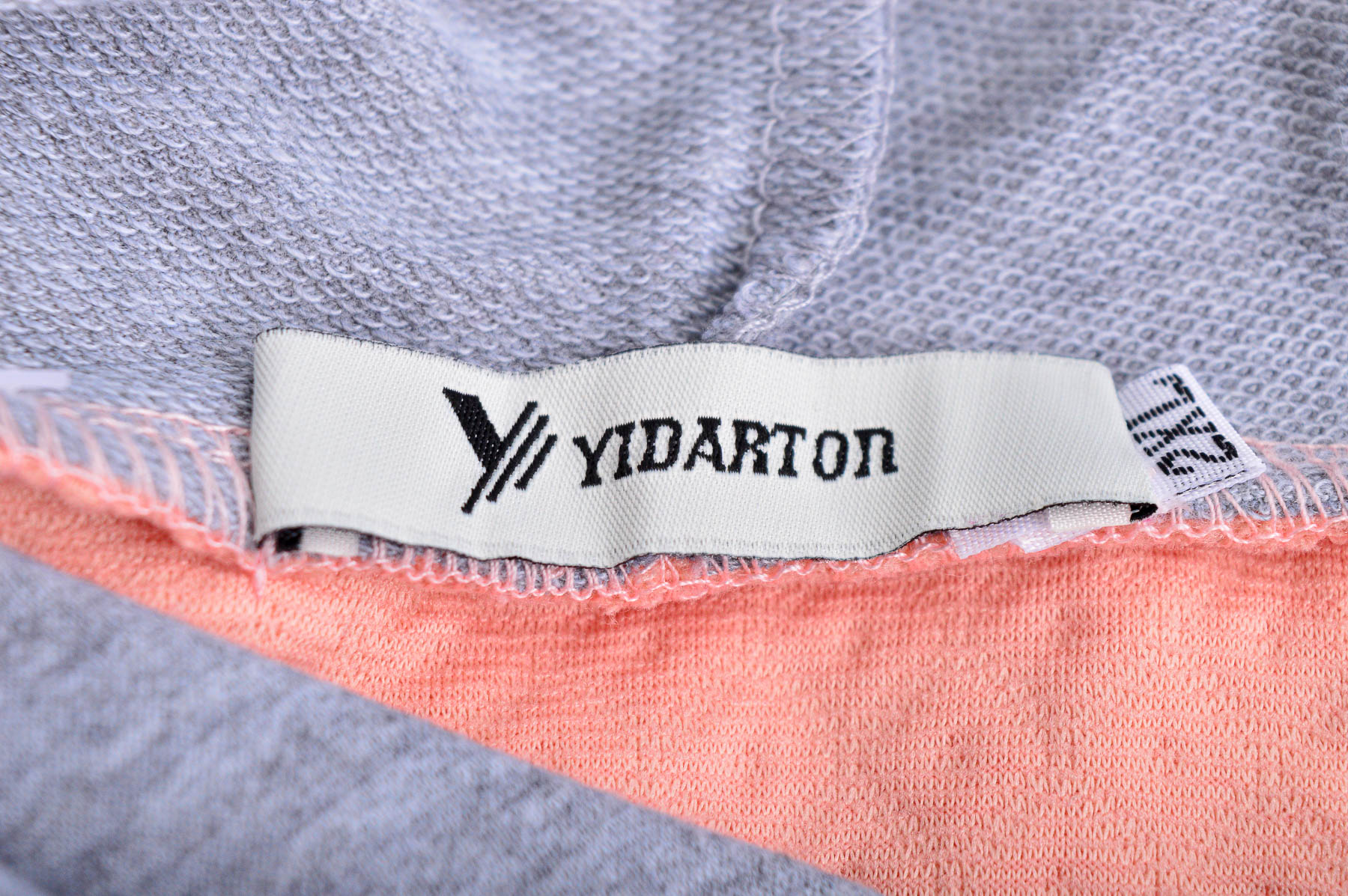 Women's sweatshirt - Yidarton - 2