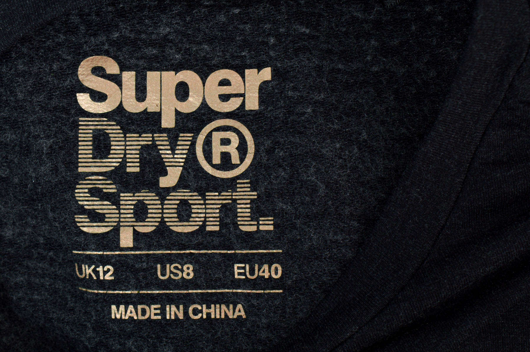 Tricou de sport femei - SuperDry - 2