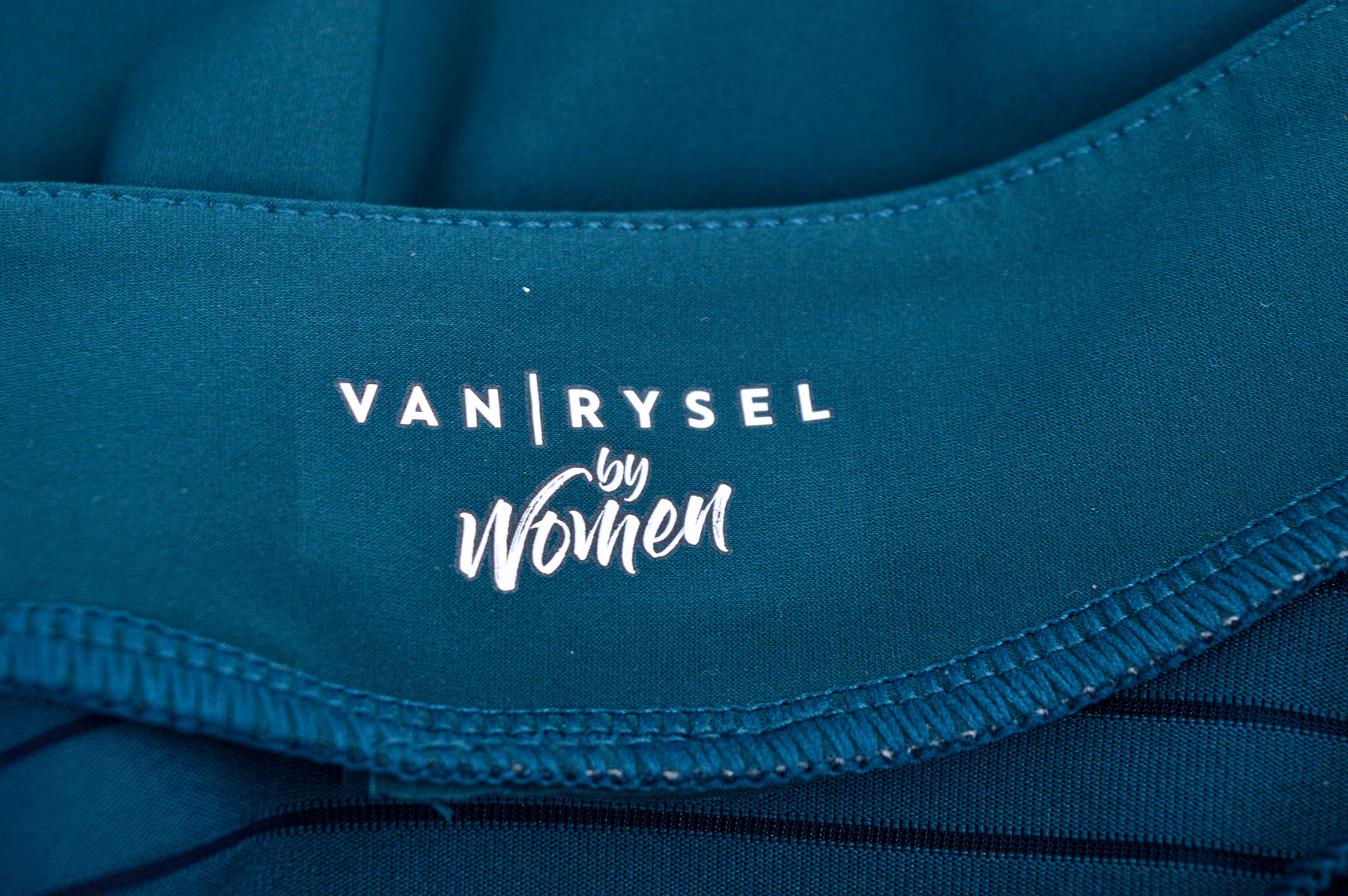 Female sports top for cycling - VAN RYSEL - 2