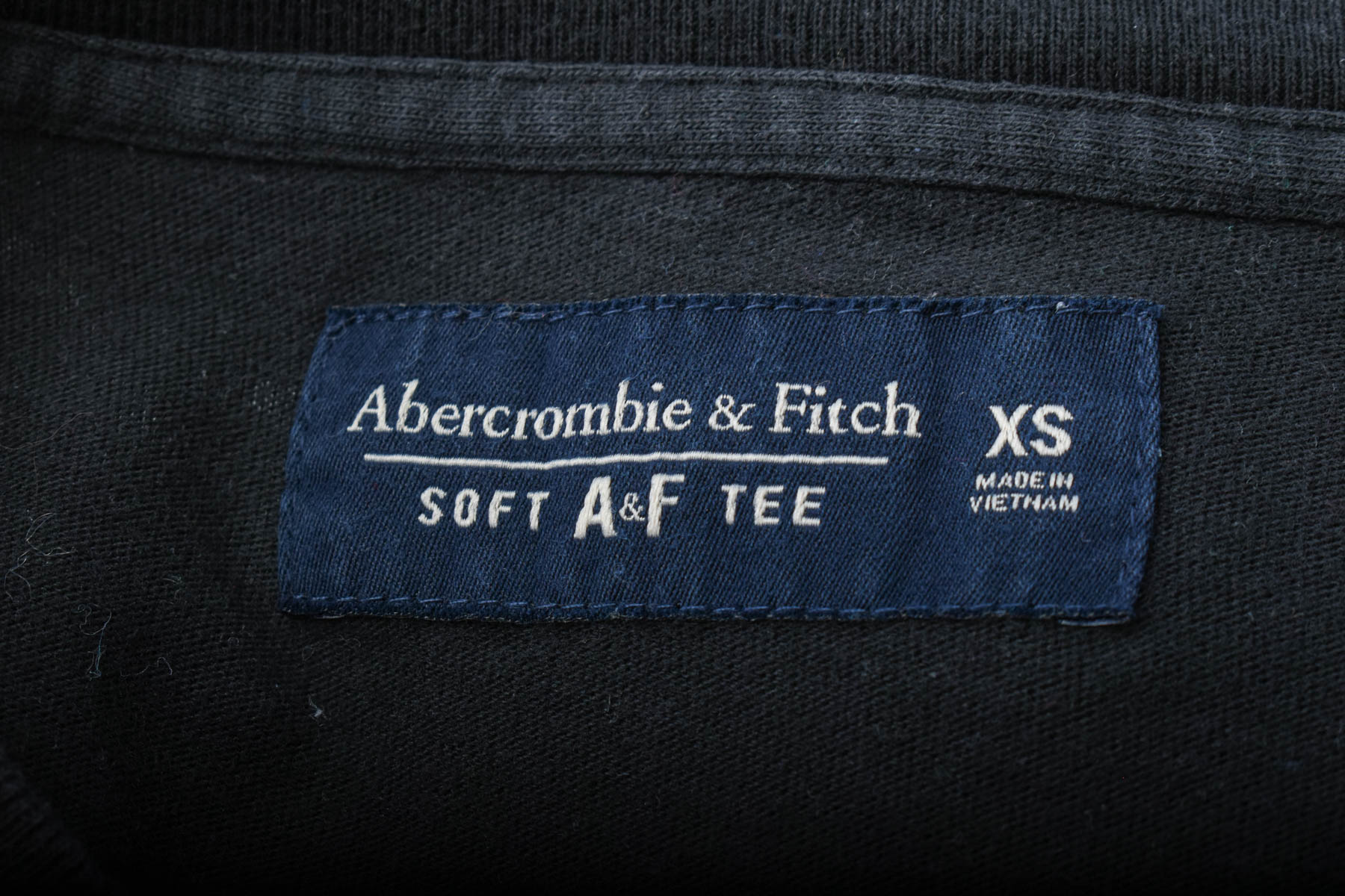 Ανδρική μπλούζα - Abercrombie & Fitch - 2