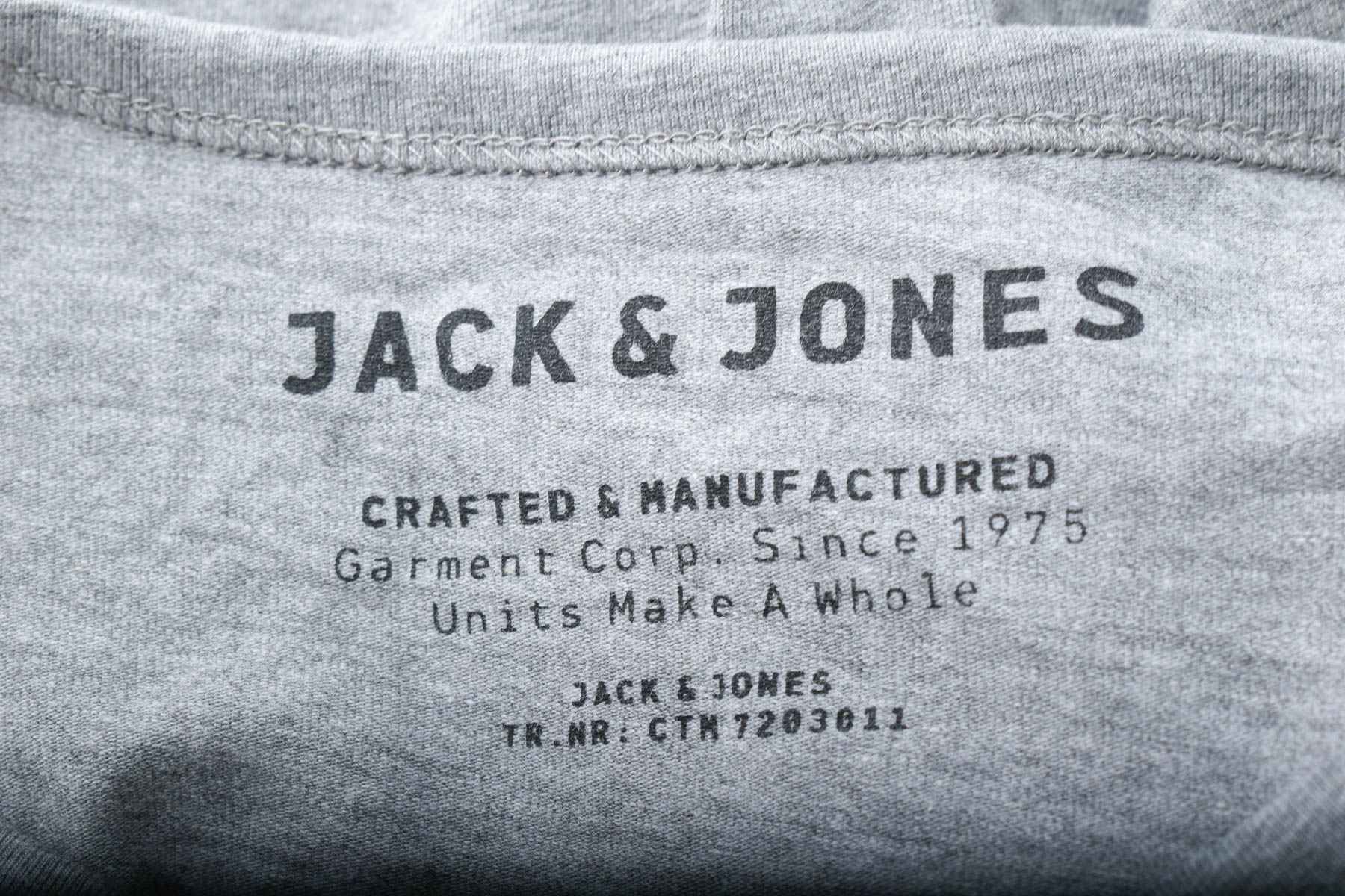 Bluzka męska - JACK & JONES - 2