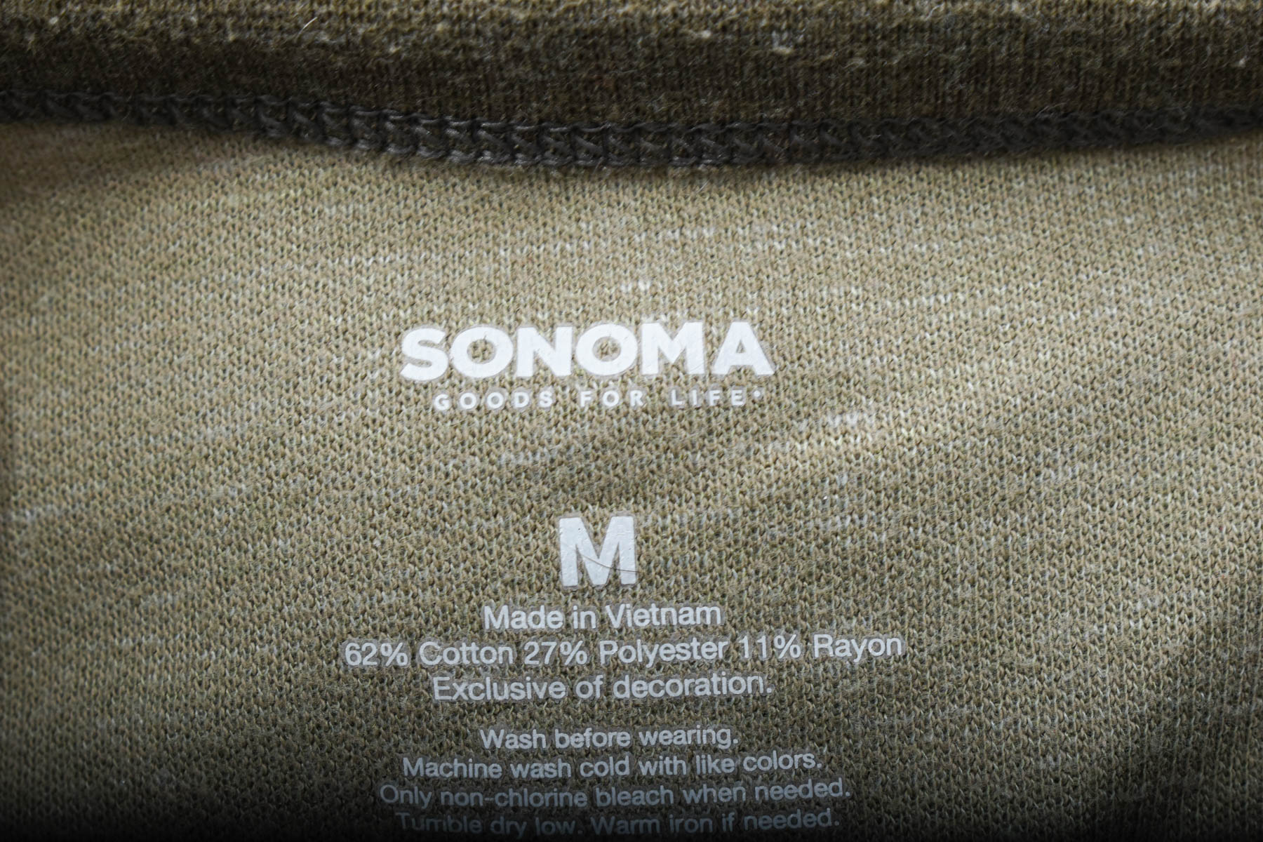 Ανδρική μπλούζα - Sonoma - 2