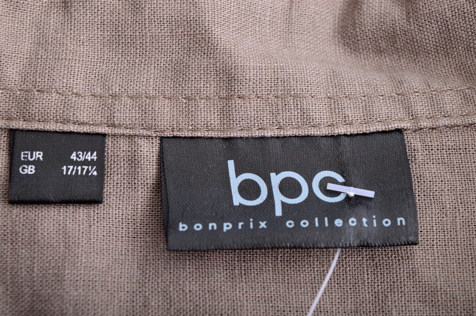 Ανδρικό πουκάμισο - Bpc Bonprix Collection - 2