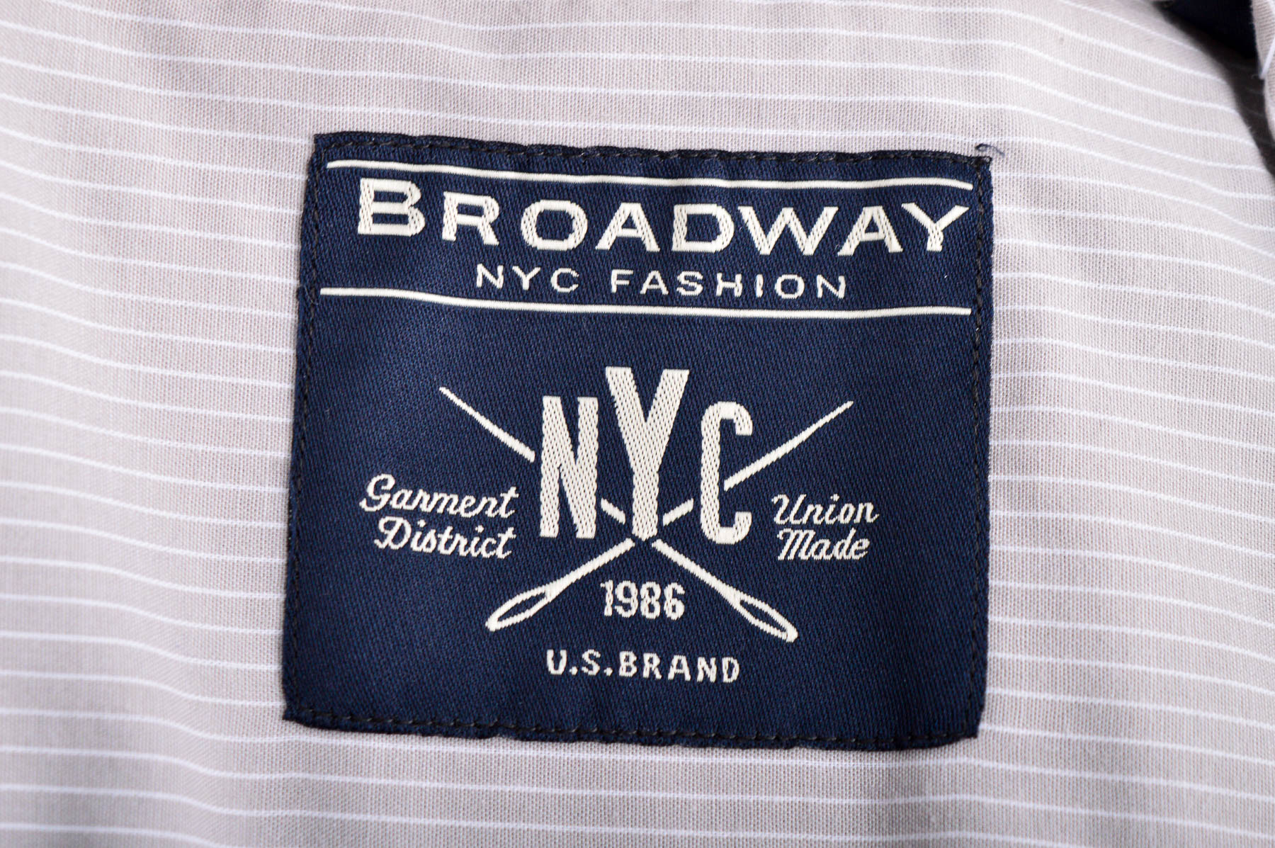 Men's shirt - Broadway - 2