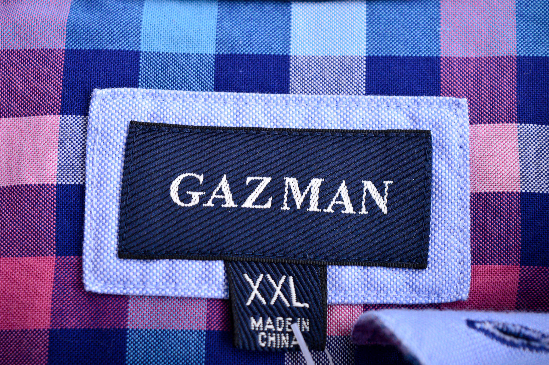 Men's shirt - GAZMAN - 2