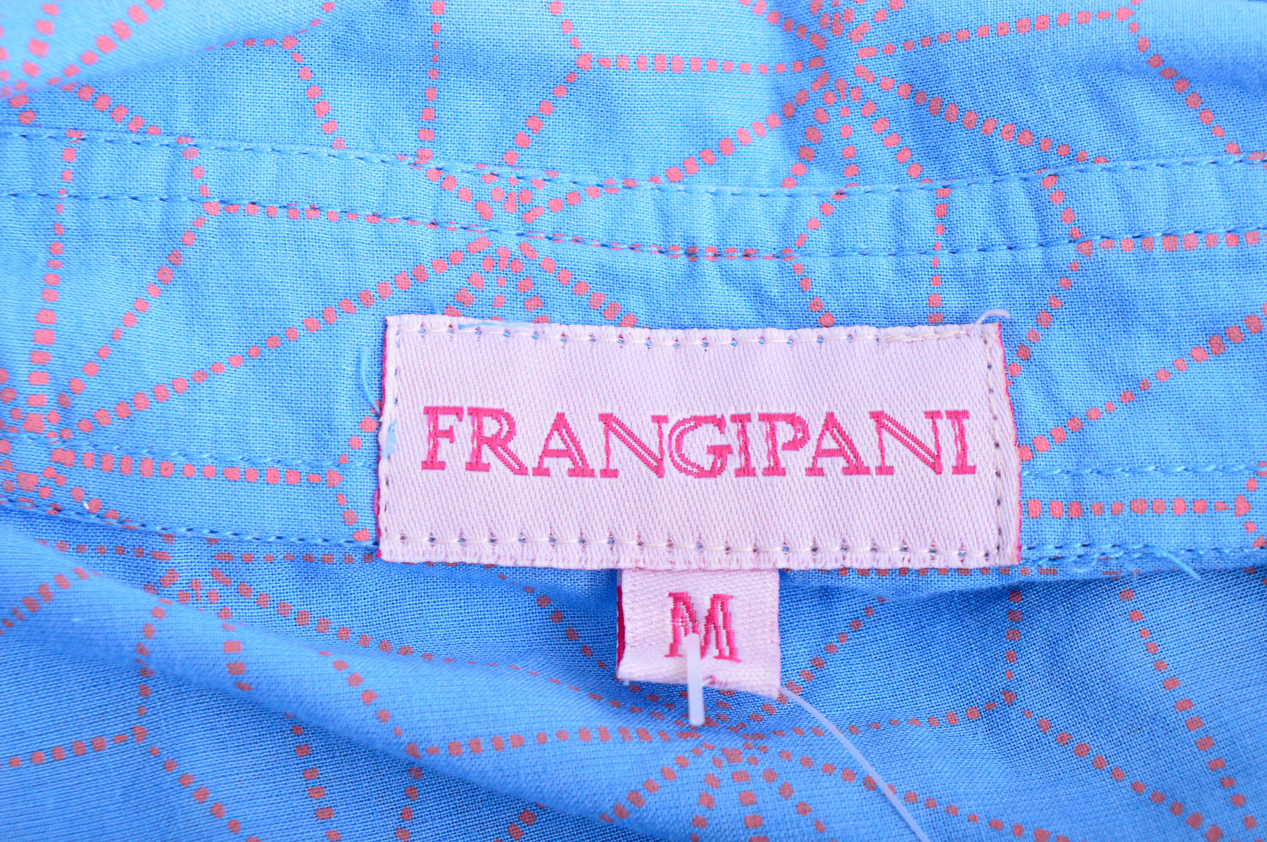 Men's shirt - Frangipani - 2