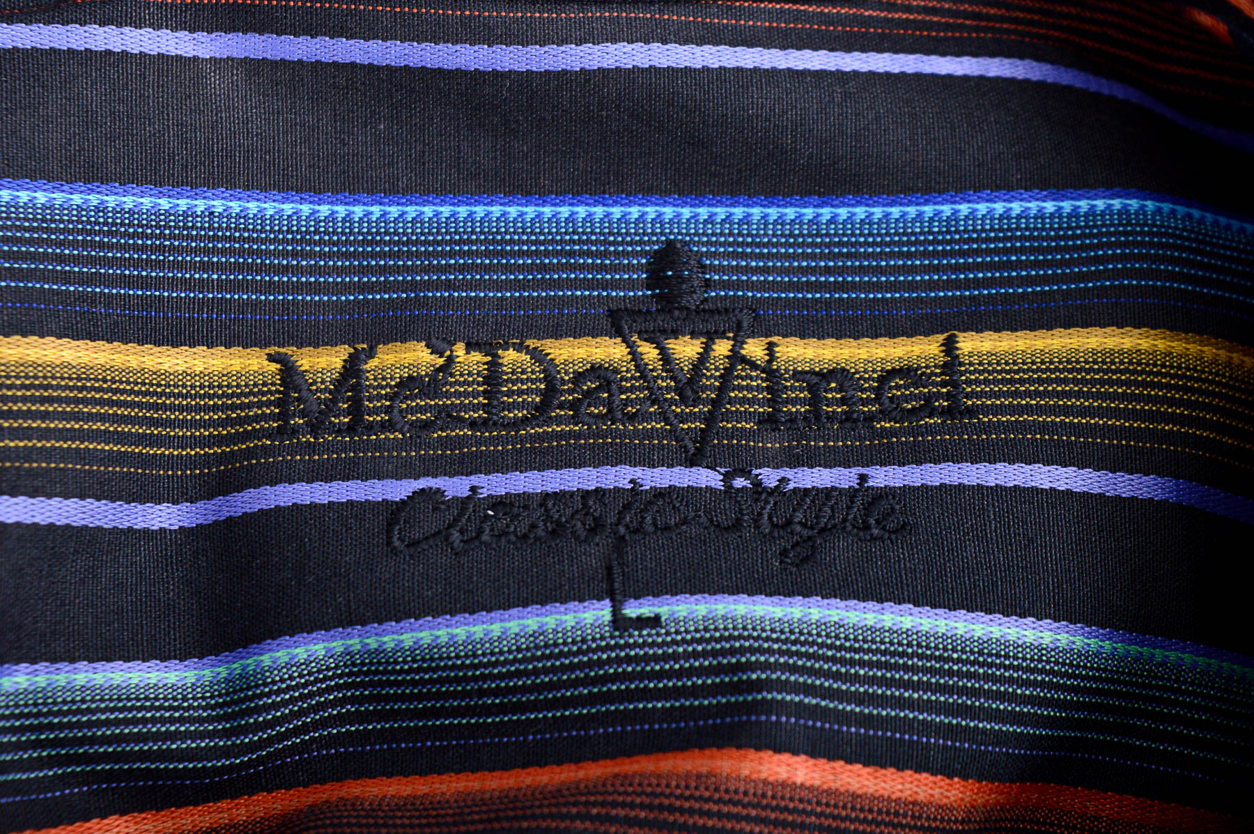Мъжка риза - MC Davinci - 2