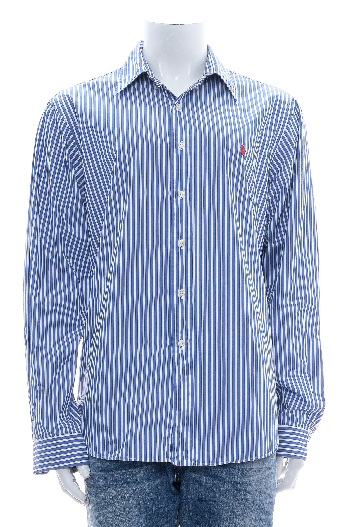 Мъжка риза - Polo by Ralph Lauren - 0