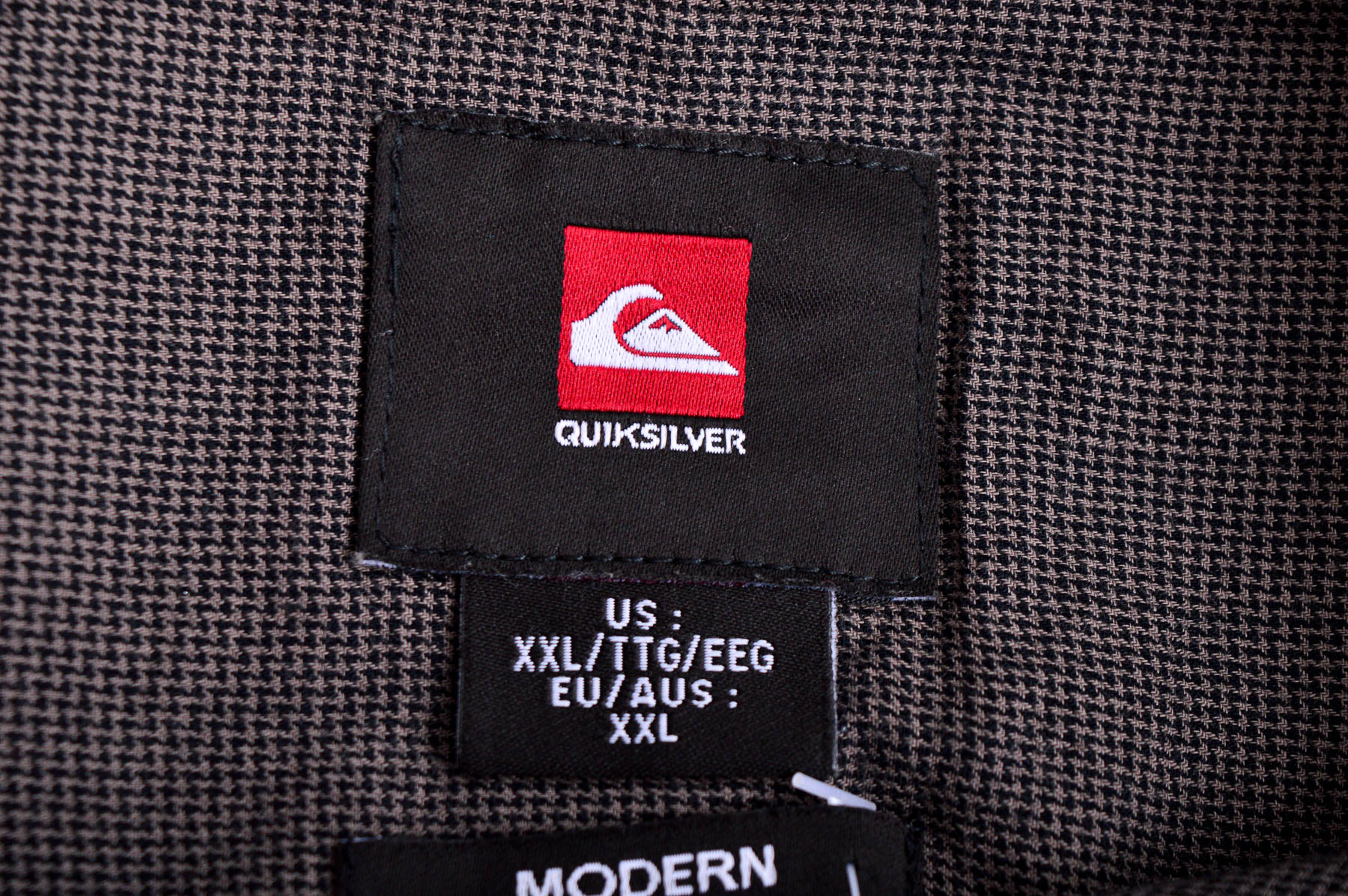 Men's shirt - Quiksilver - 2