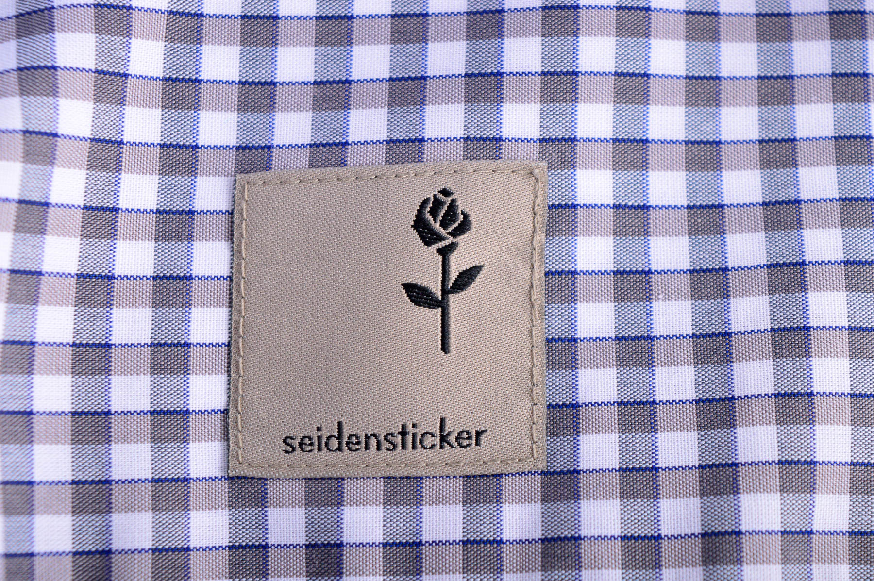 Cămașă pentru bărbați - Seidensticker - 2