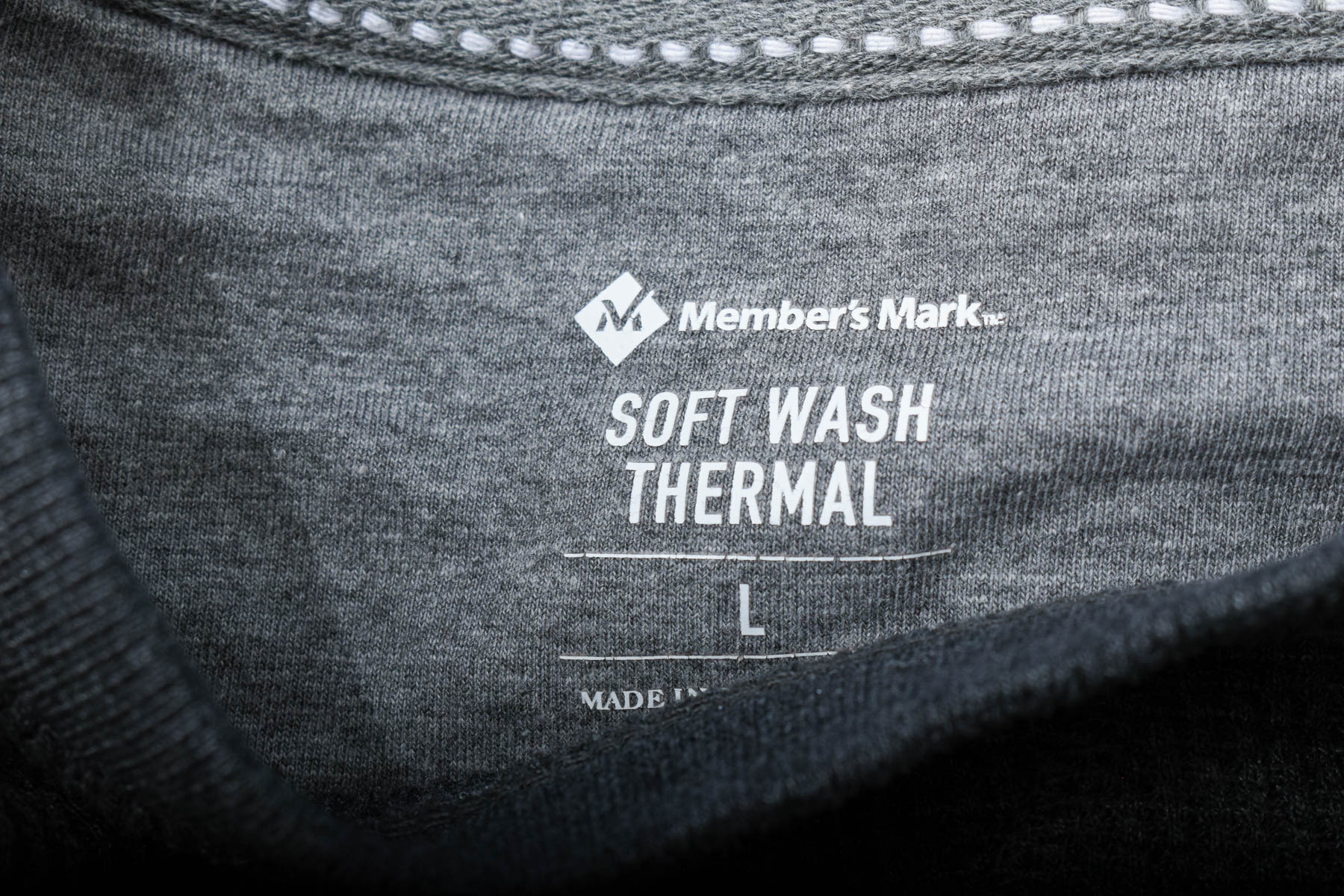 Men's sweater - Member's Mark - 2
