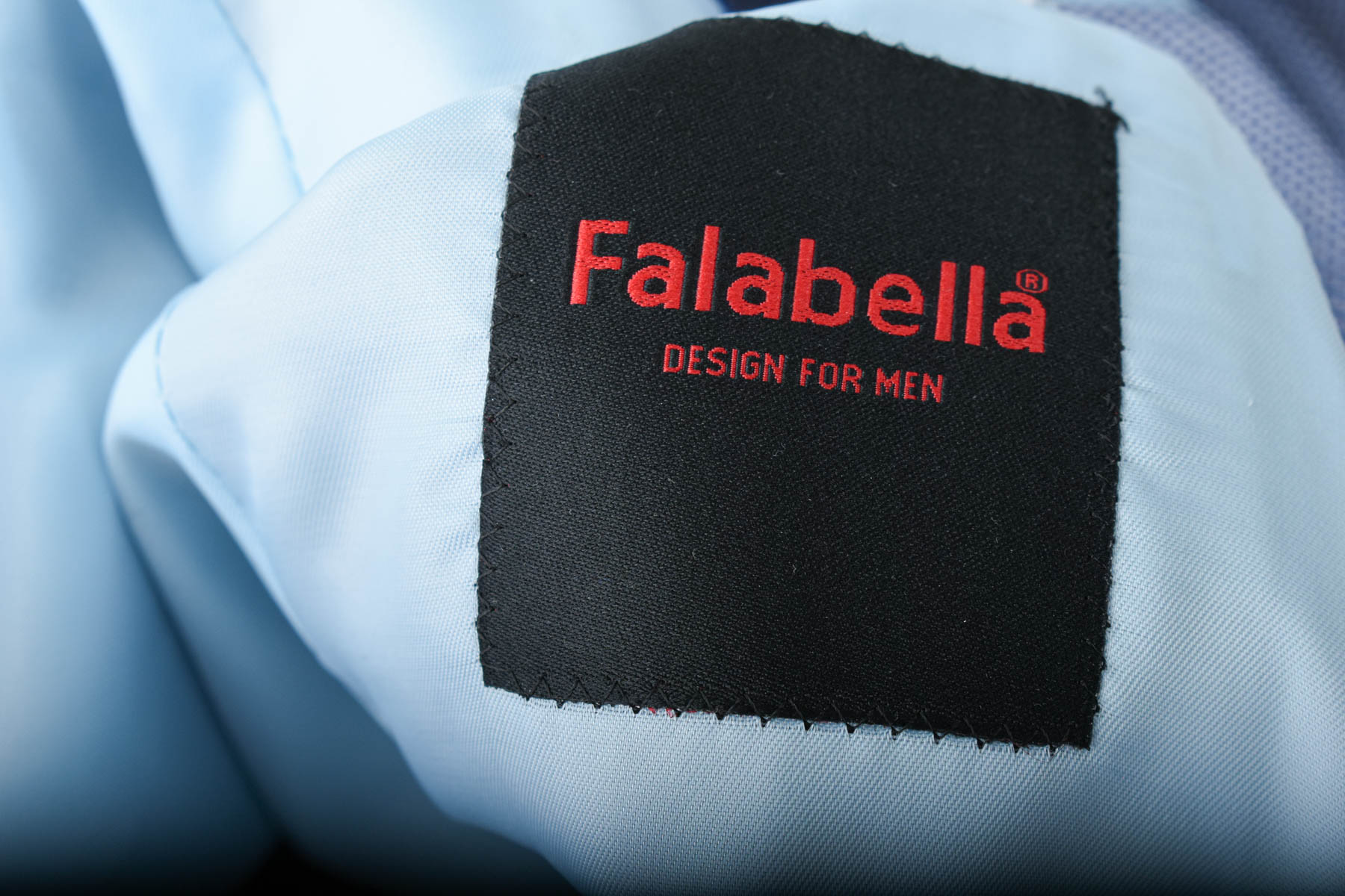 Men's blazer - Falabella - 2