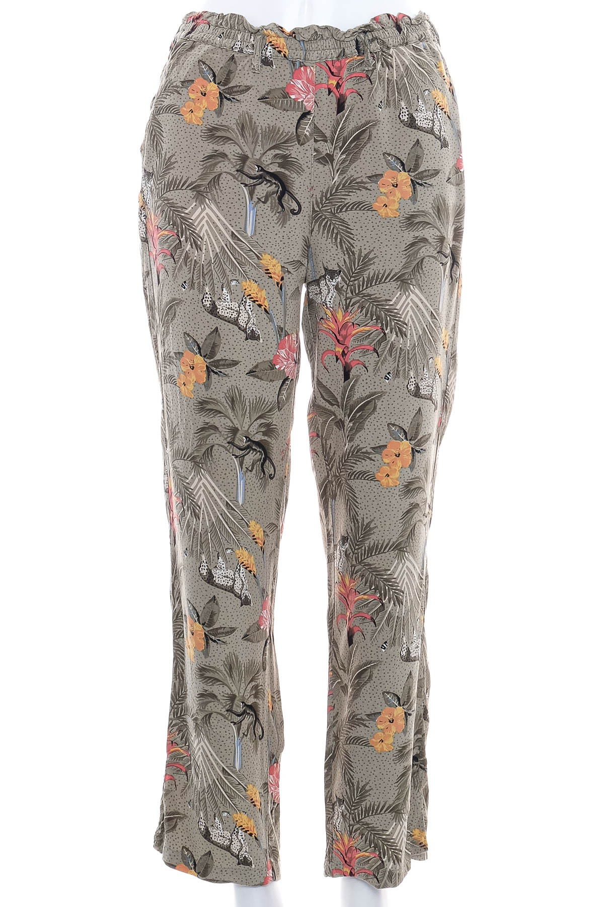 Trousers for girl - Garcia - 0