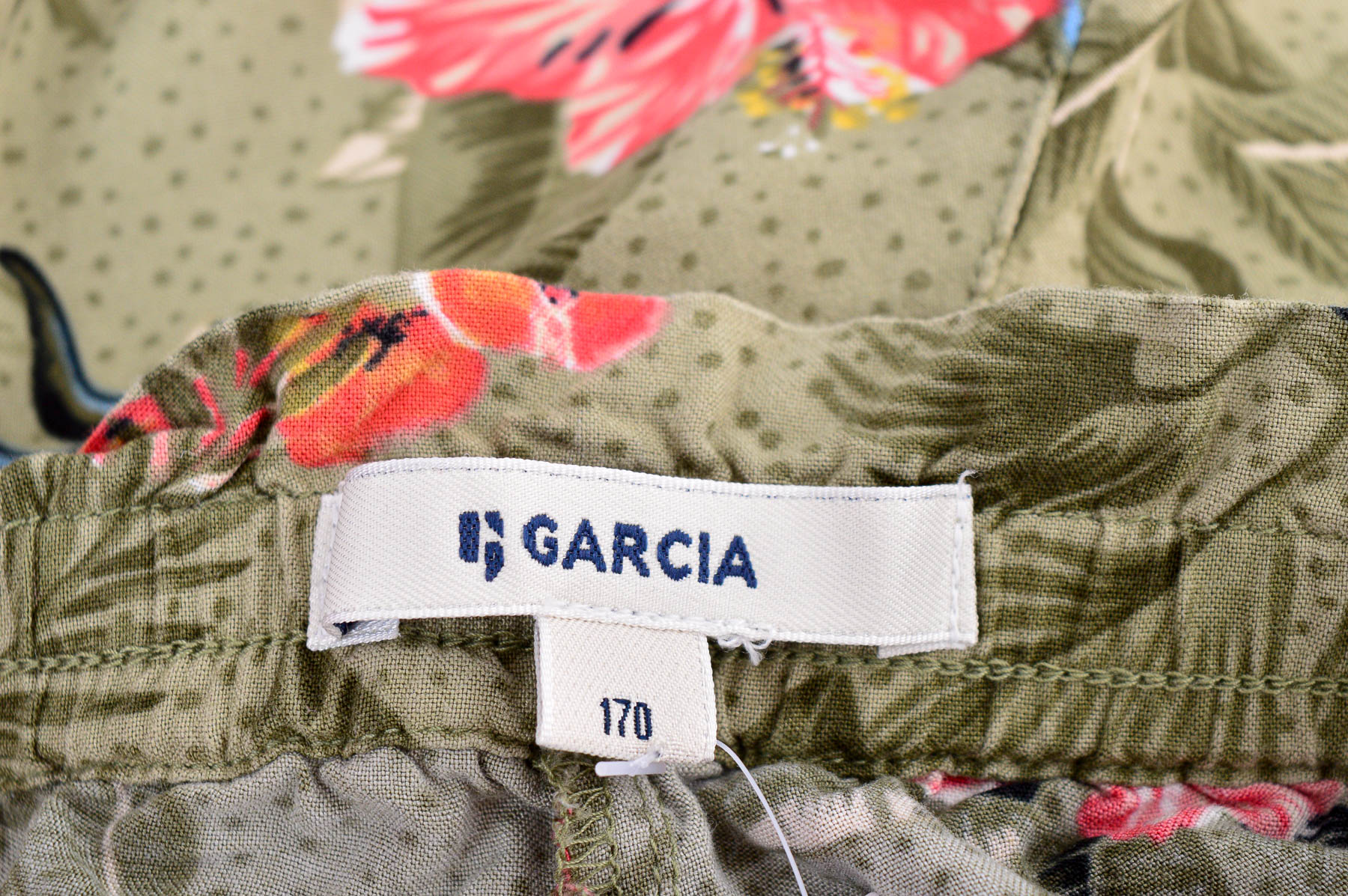 Spodnie dla dziewczynek - Garcia - 2