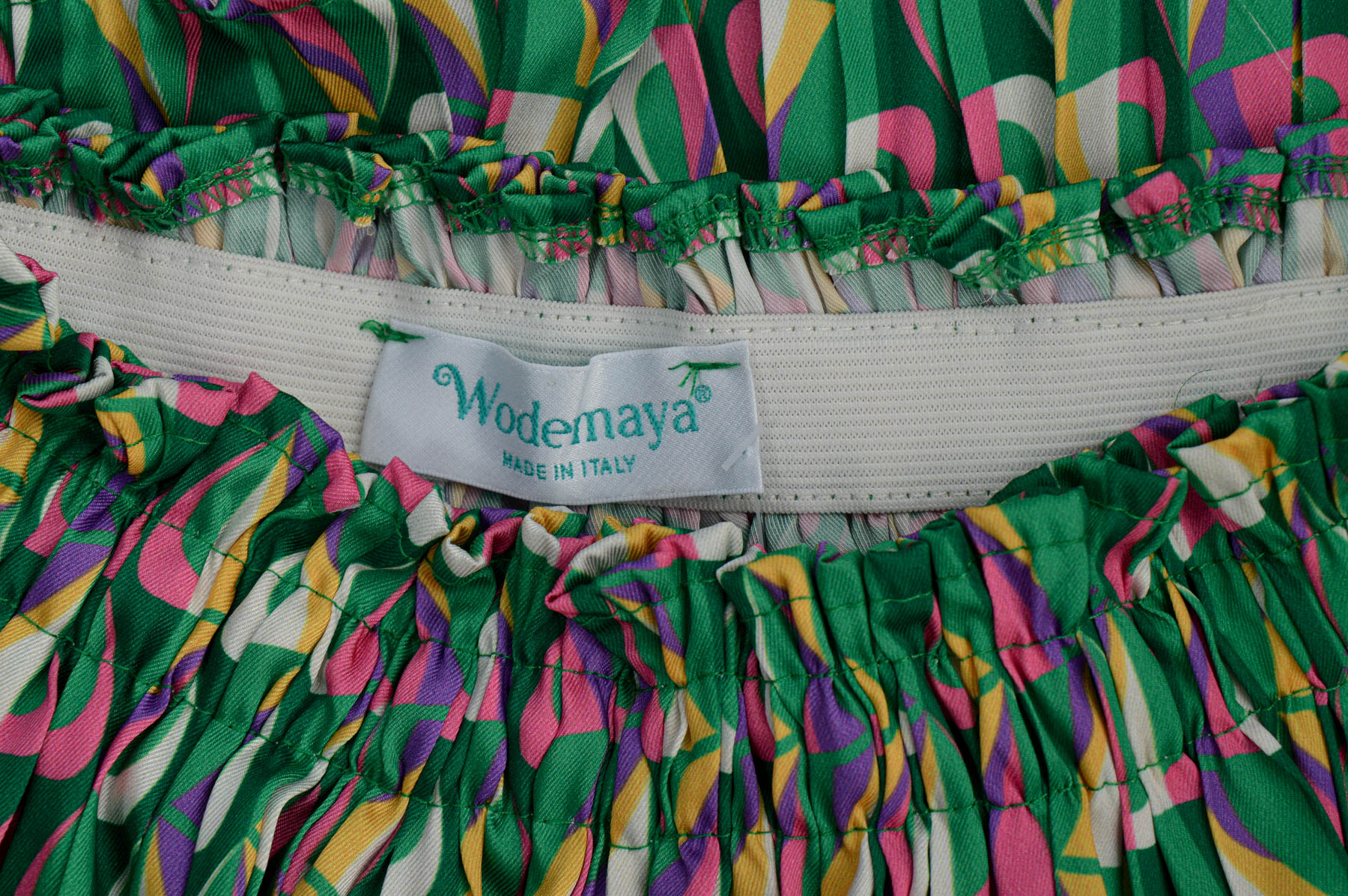 Skirt - Wodemaya - 2