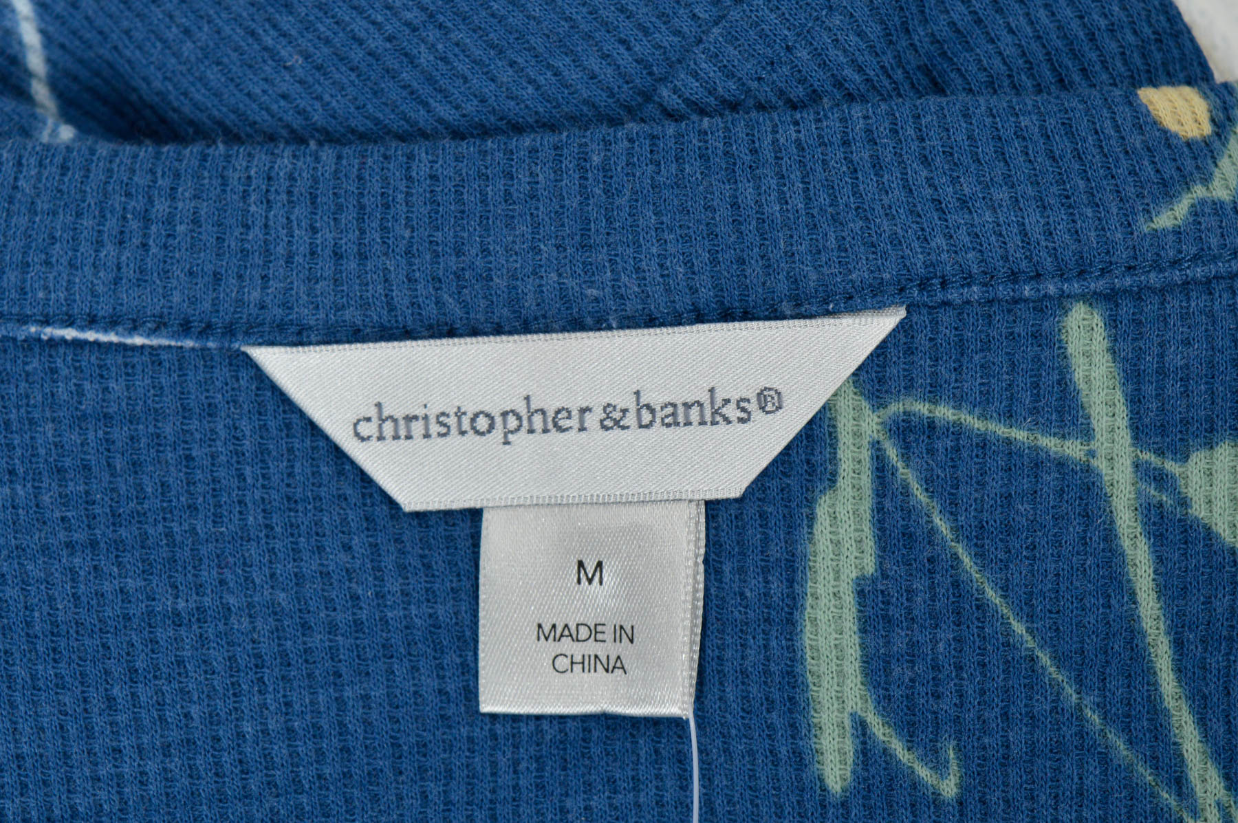 Γυναικεία μπλούζα - Christopher & Banks - 2