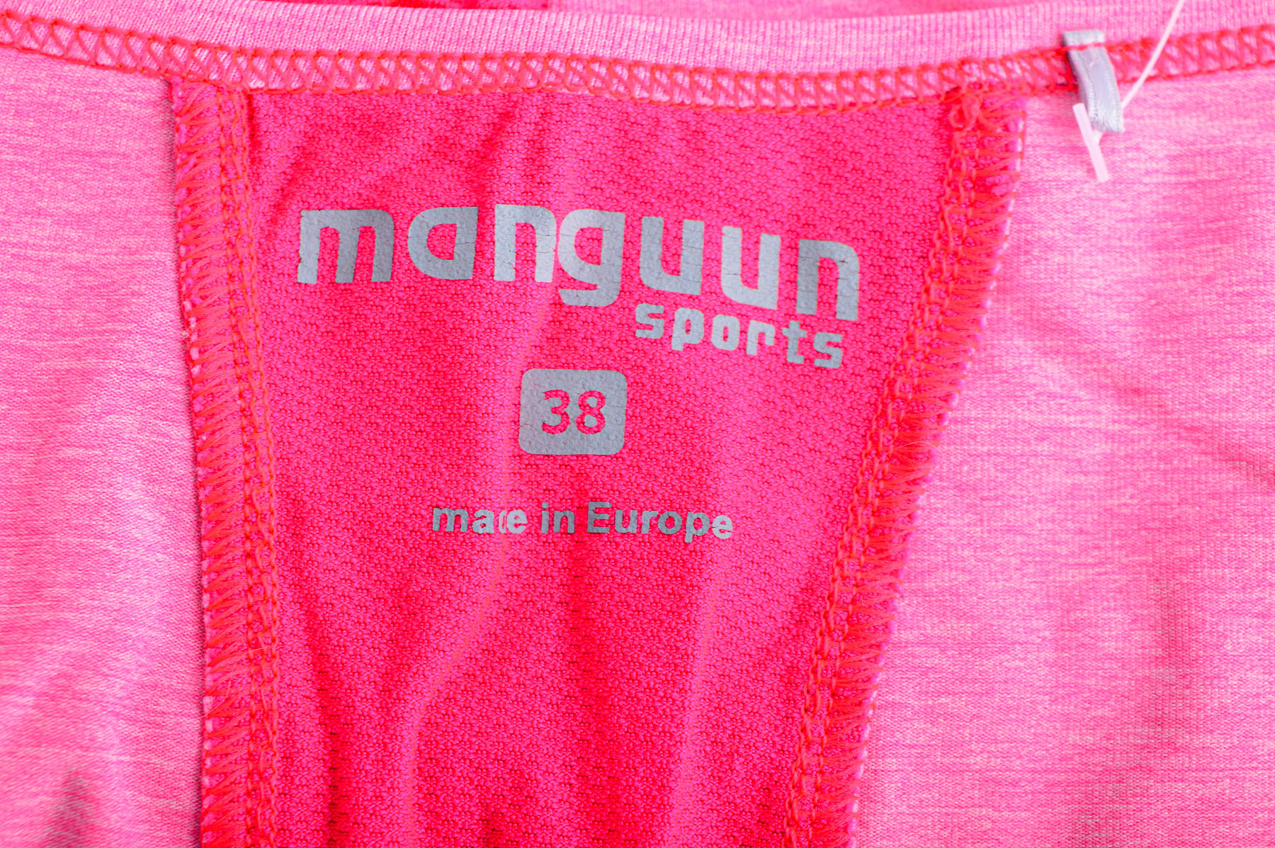Bluza de damă - Manguun sports - 2