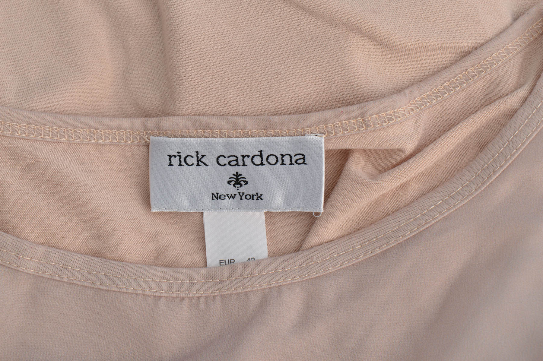 Дамска блуза - Rick Cardona - 2