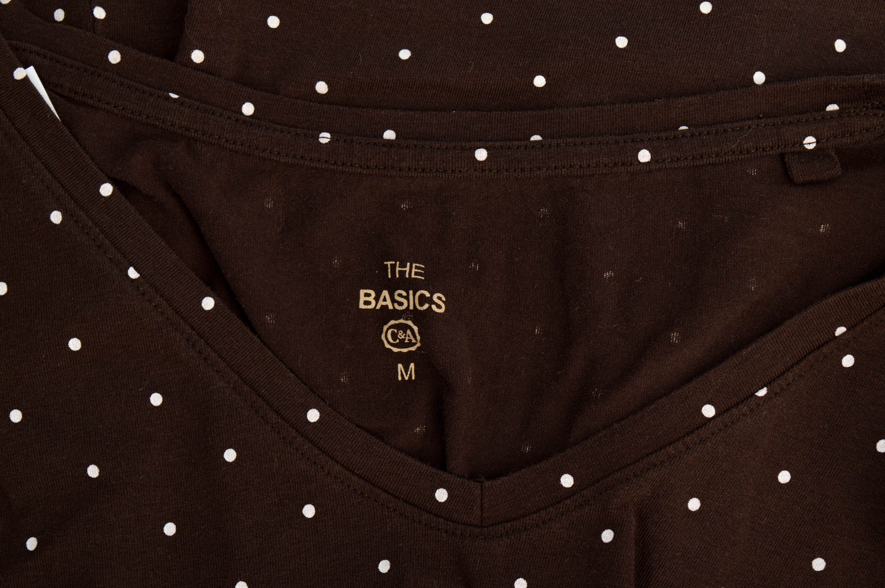 Γυναικεία μπλούζα - The Basics x C&A - 2