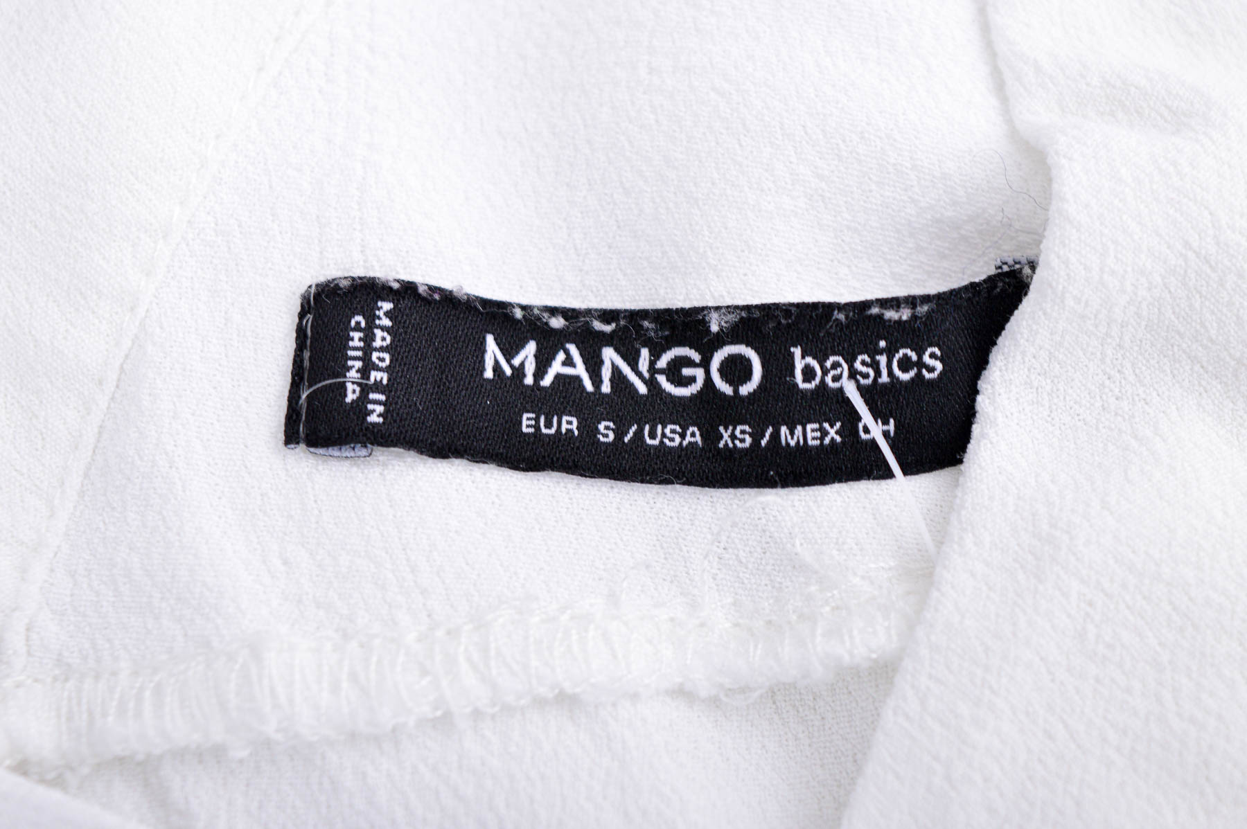 Дамска риза - MANGO BASICS - 2