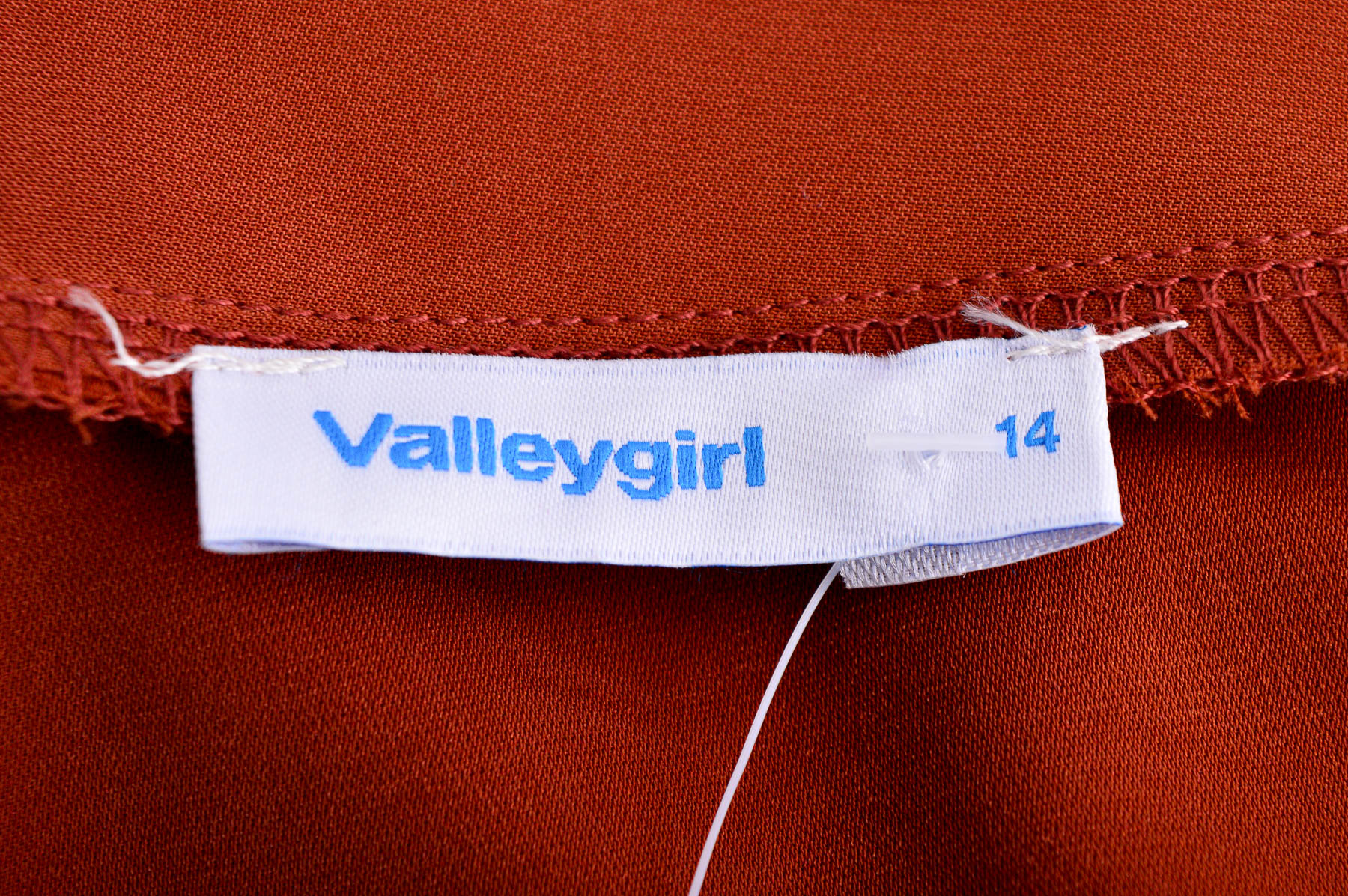 Дамска риза - Valleygirl - 2