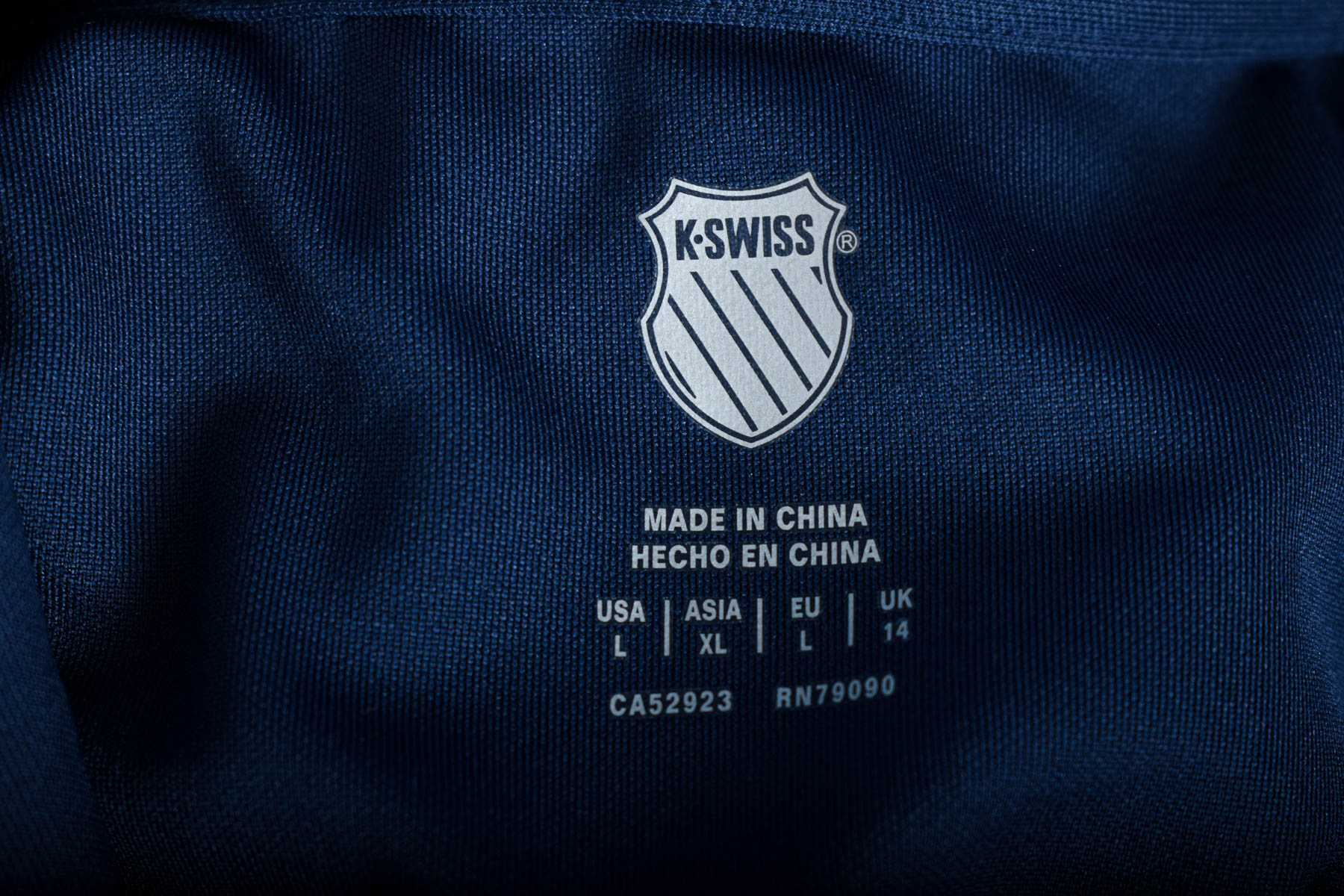 Tricou de damă - K-Swiss - 2