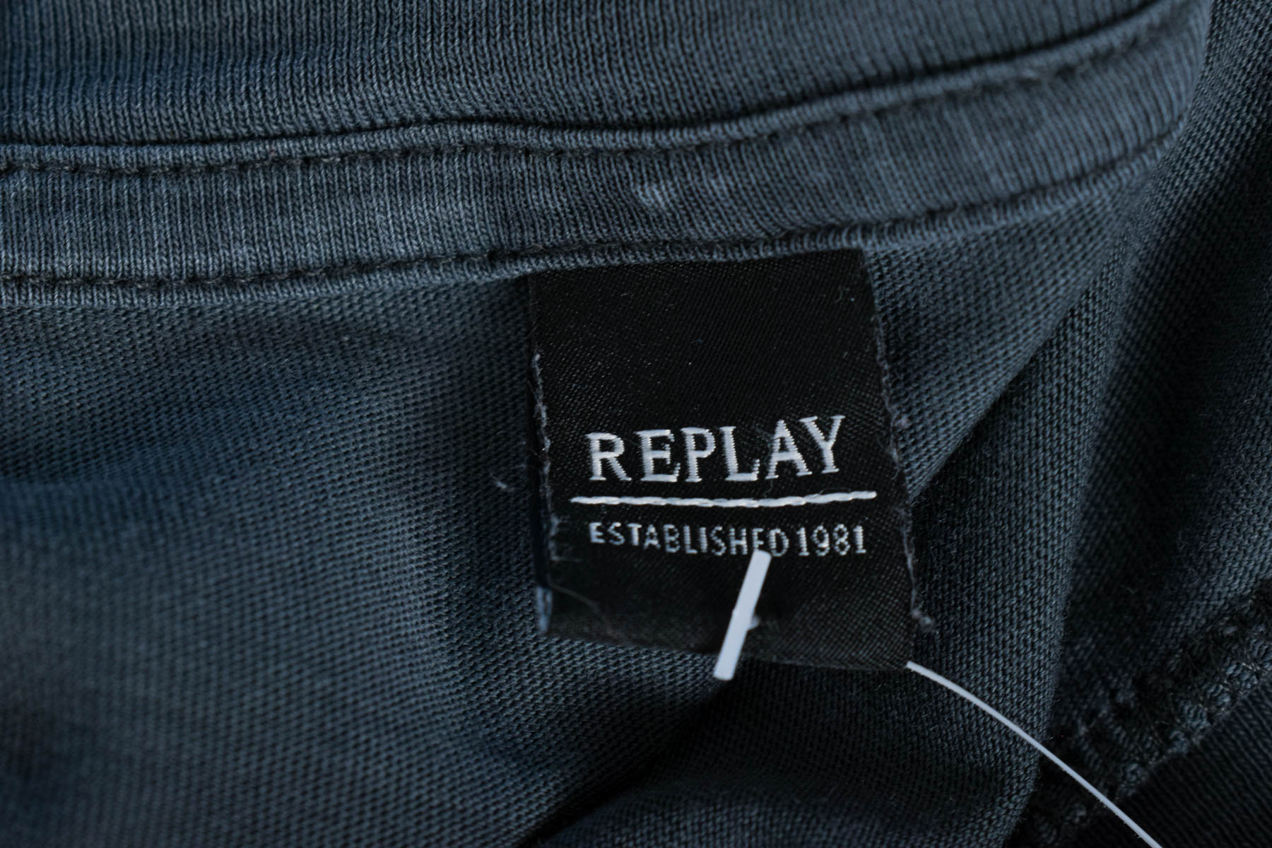 Tricou de damă - REPLAY - 2