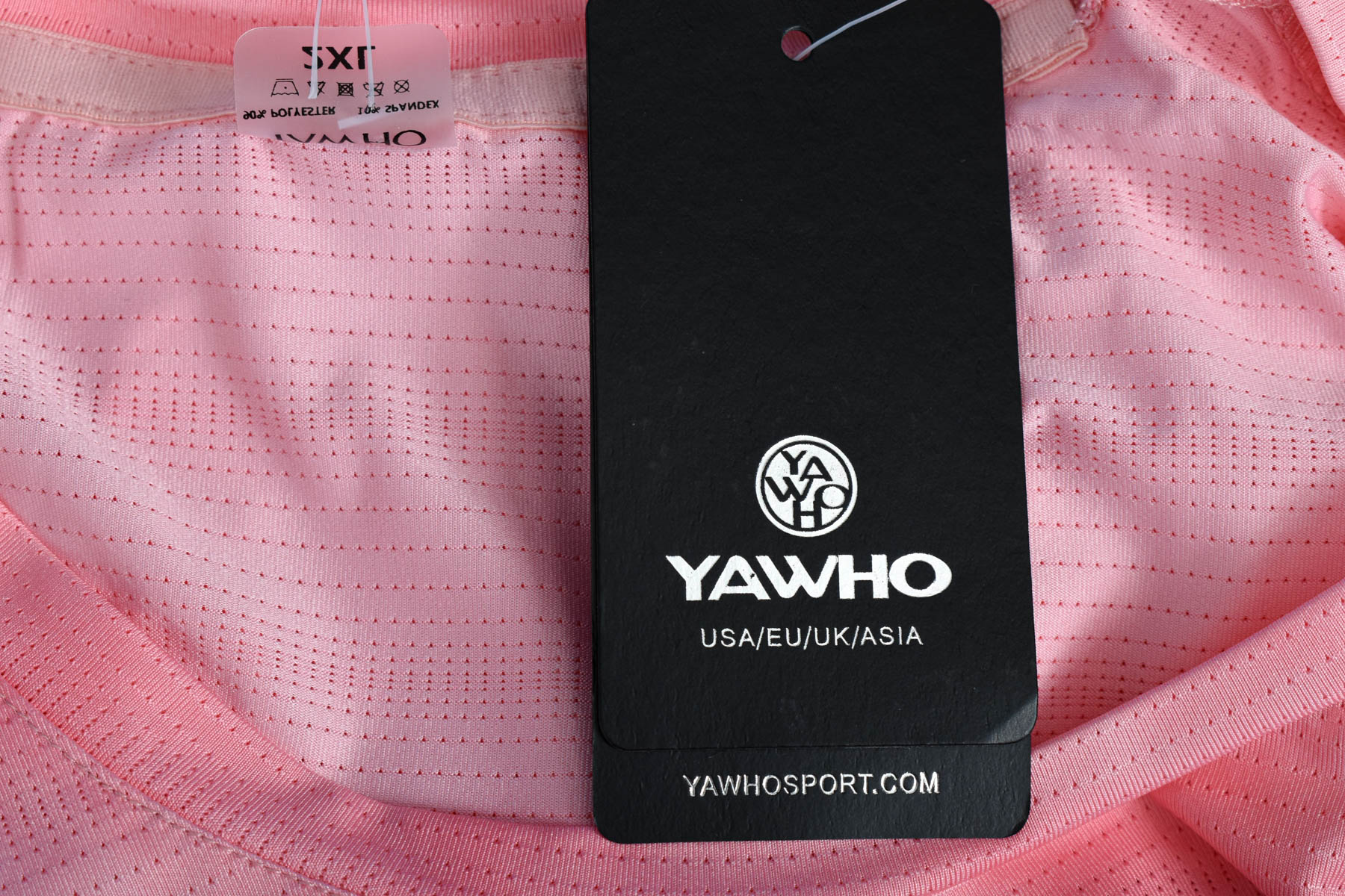 Tricou de damă - YAWHO SPORTS - 2
