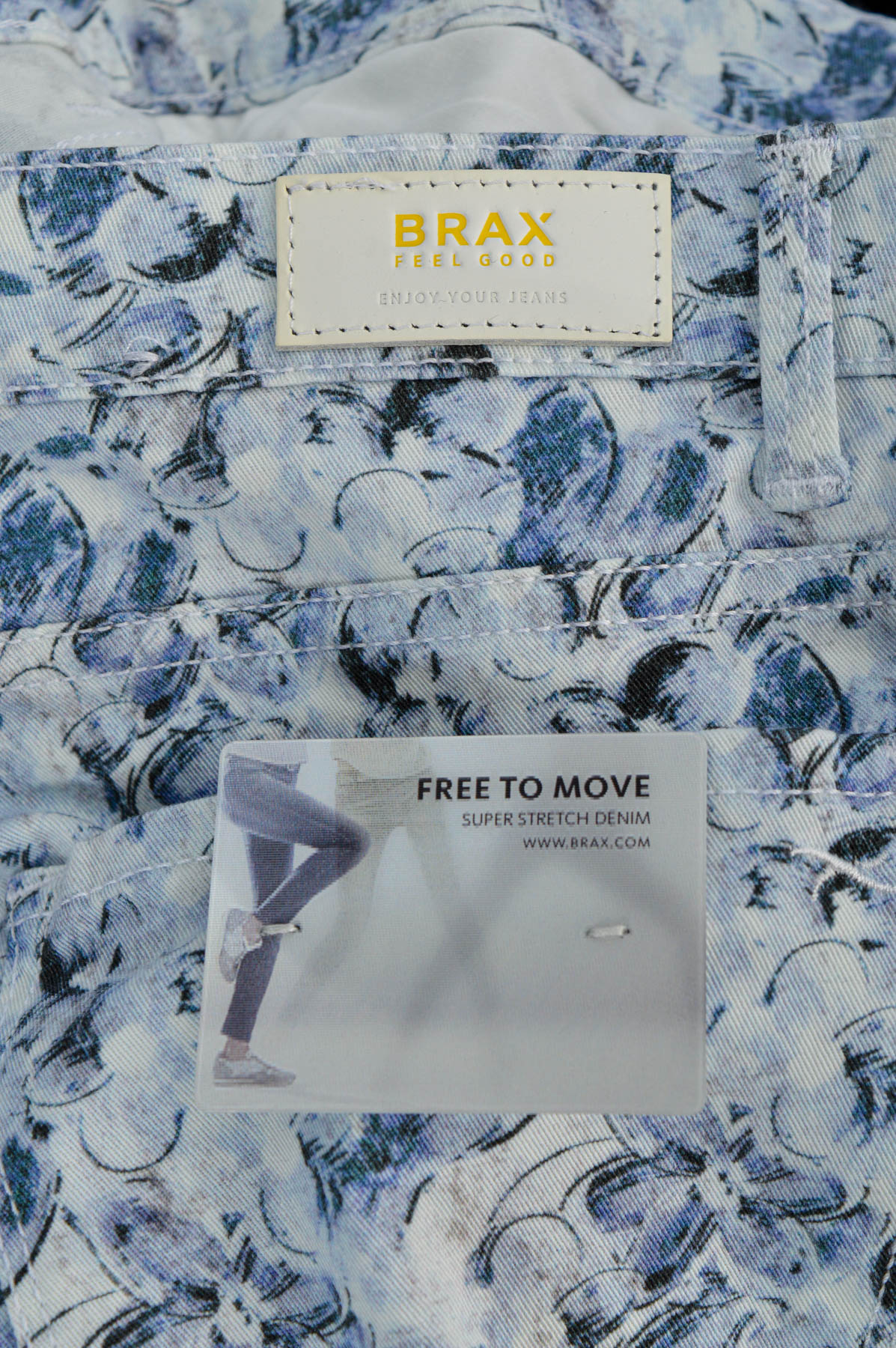 Jeans de damă - BRAX - 2