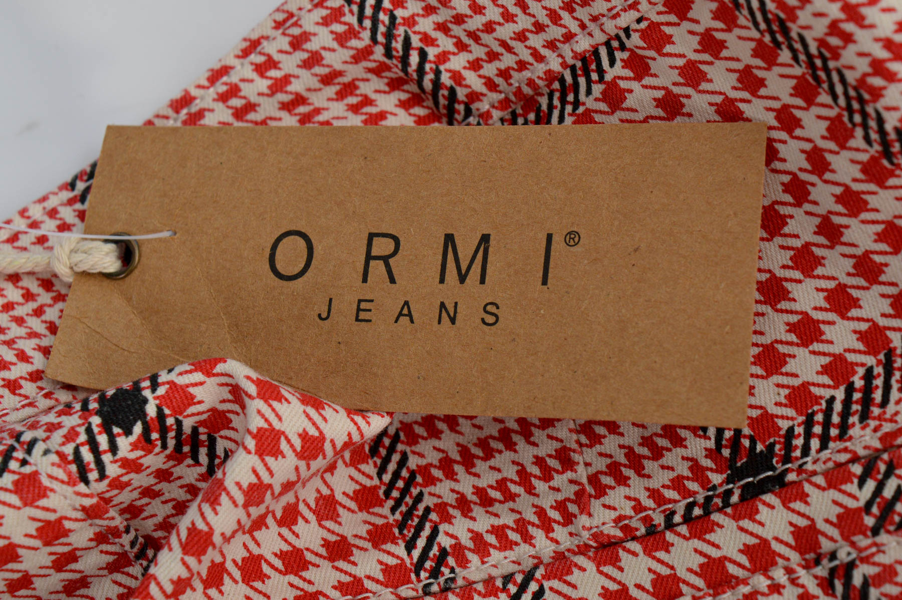 Γυναικεία παντελόνια - ORMI - 2