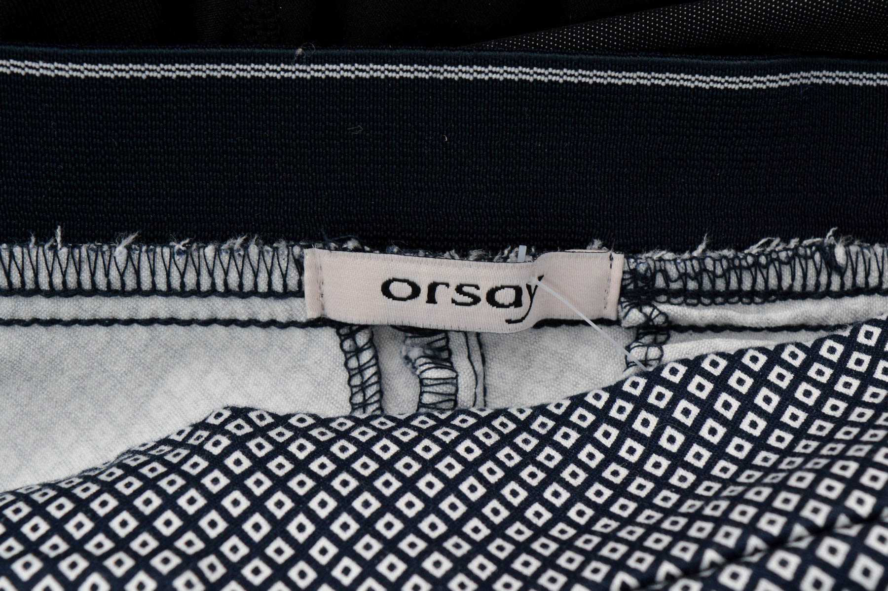 Pantaloni de damă - Orsay - 2