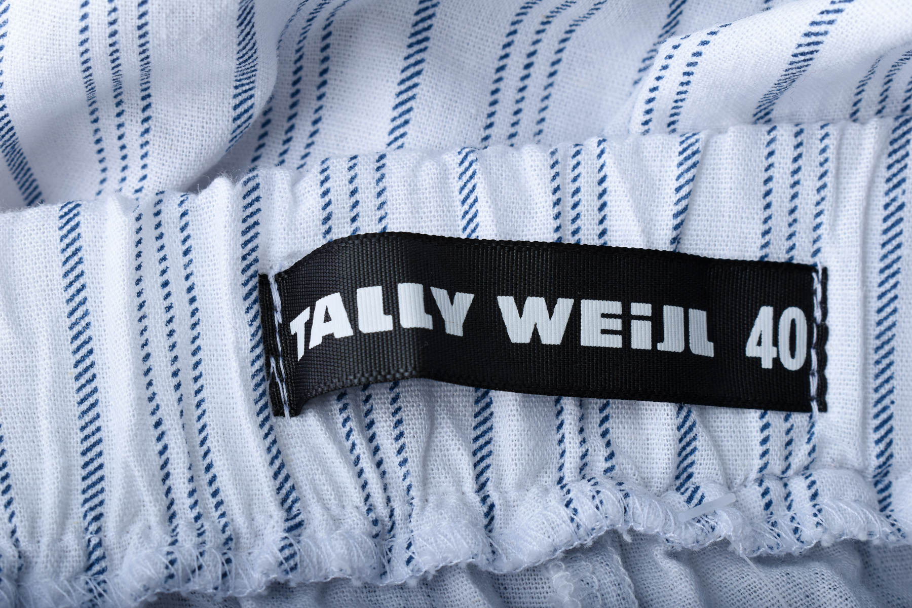 Women's trousers - Tally Weijl - 2