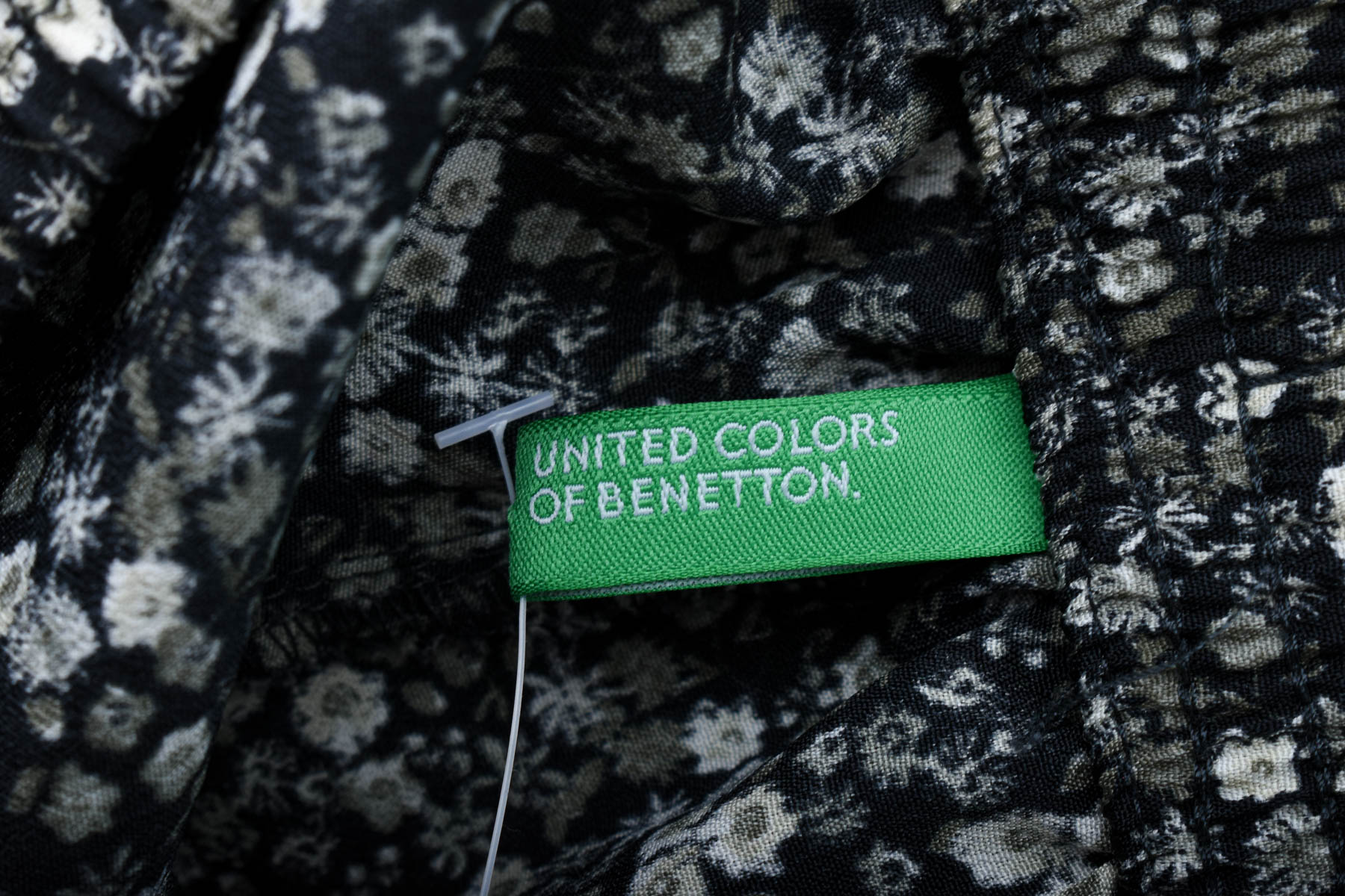 Pantaloni de damă - United Colors of Benetton - 2