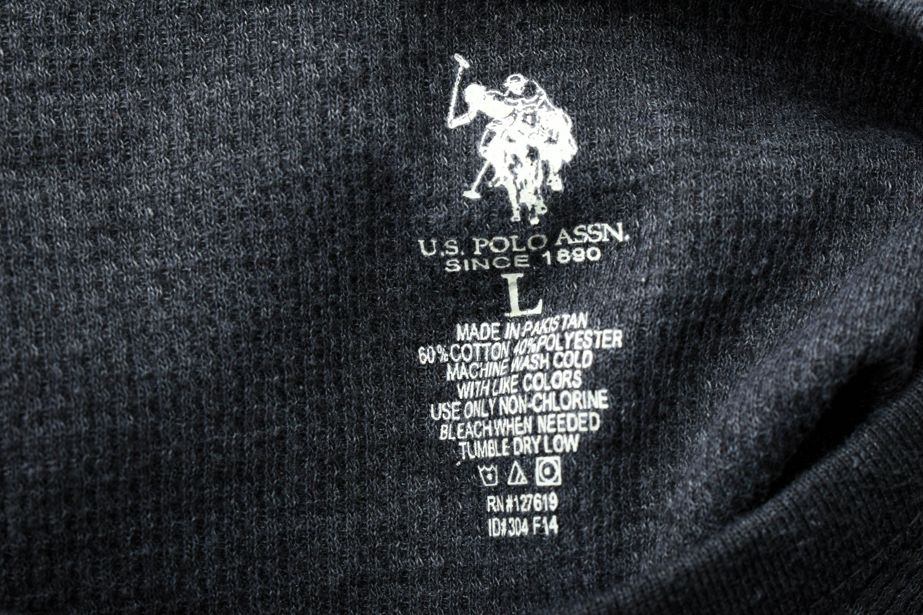 Sweter męski - U.S. Polo ASSN. - 2