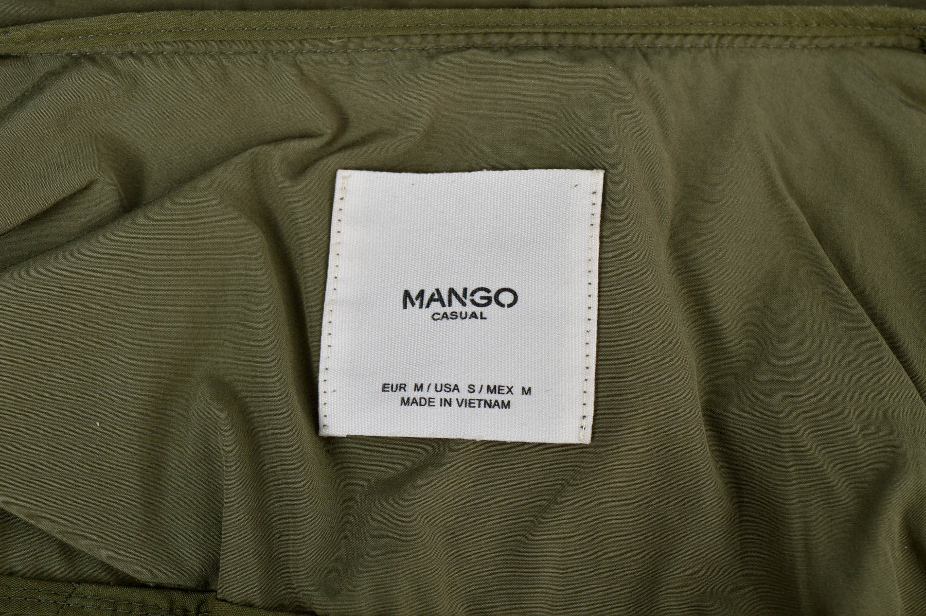 Γυναικείο μπουφάν - MANGO - 2