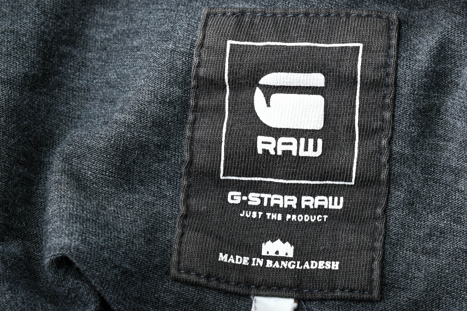 Мъжка блуза - G-STAR RAW - 2