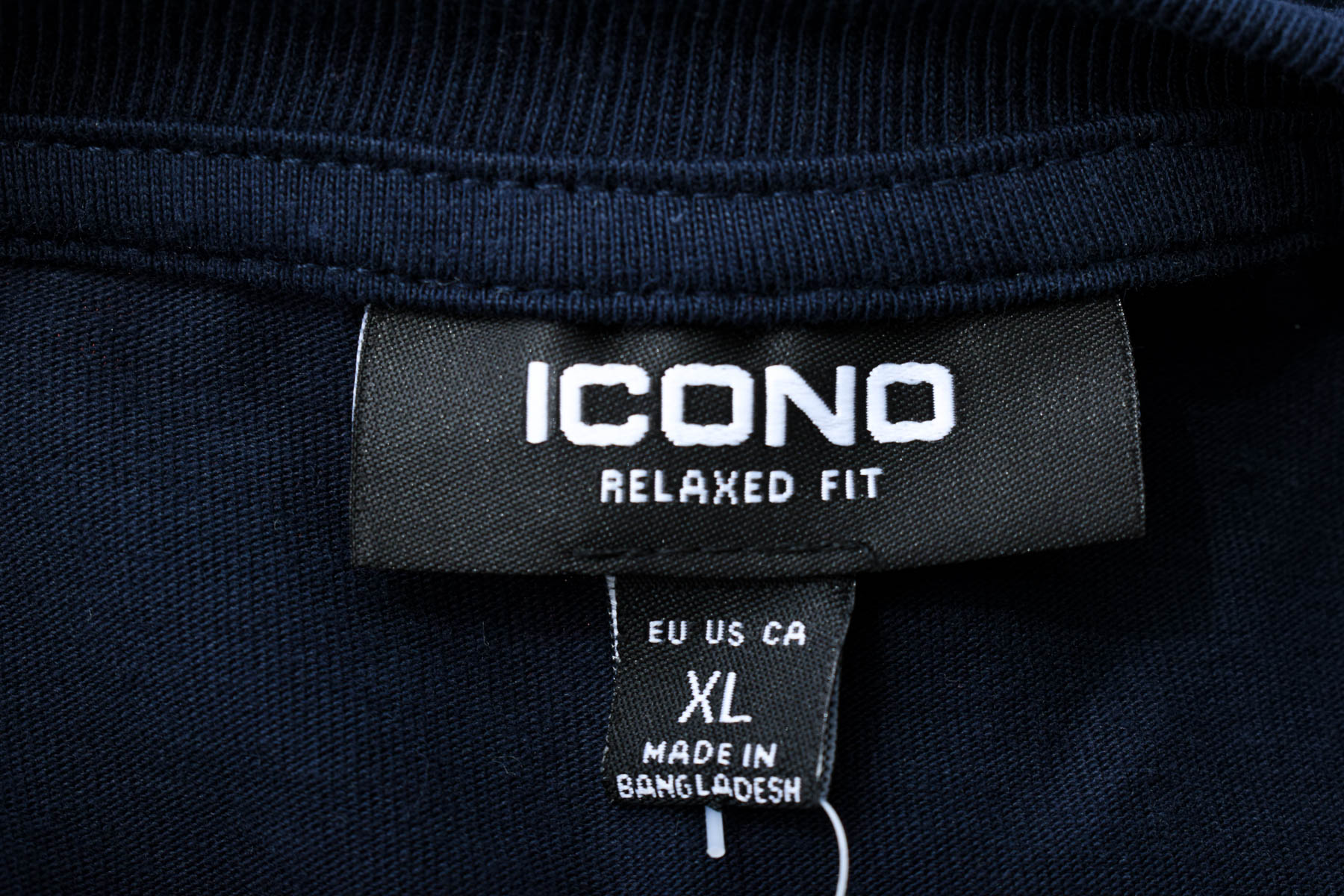Ανδρική μπλούζα - ICONO by SMOG - 2