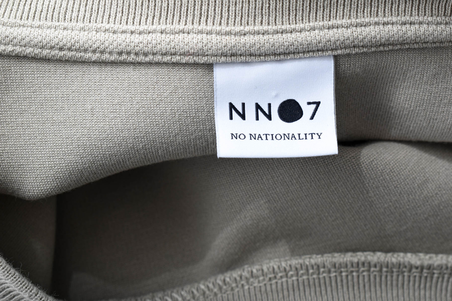 Ανδρική μπλούζα - No Nationality 07 - 2