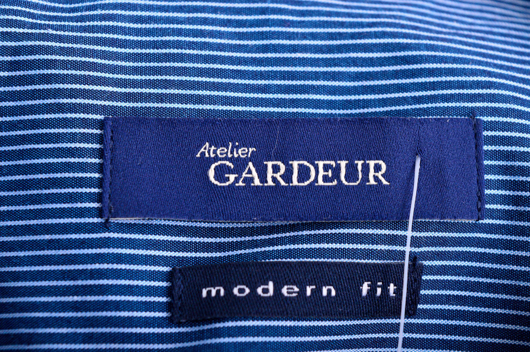 Men's shirt - Atelier Gardeur - 2