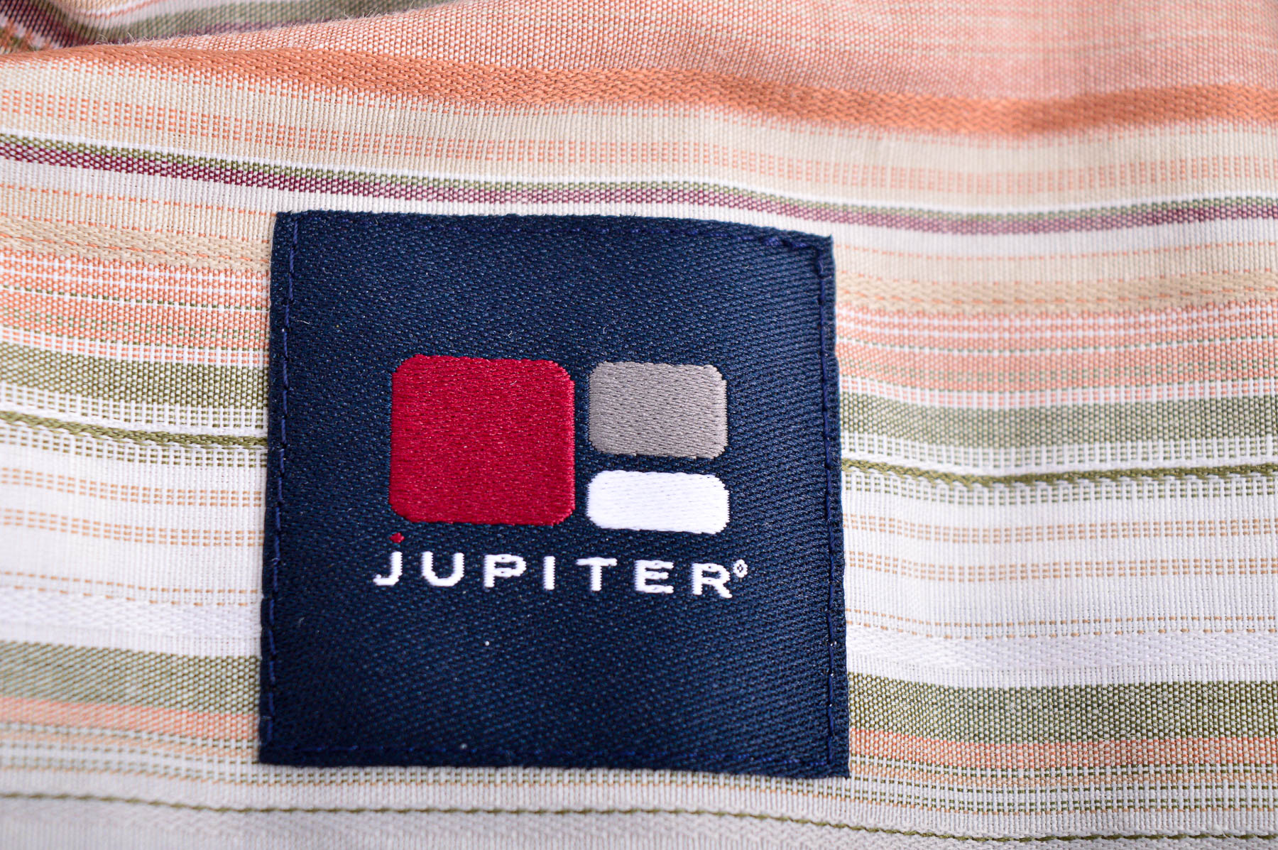 Męska koszula - Jupiter - 2