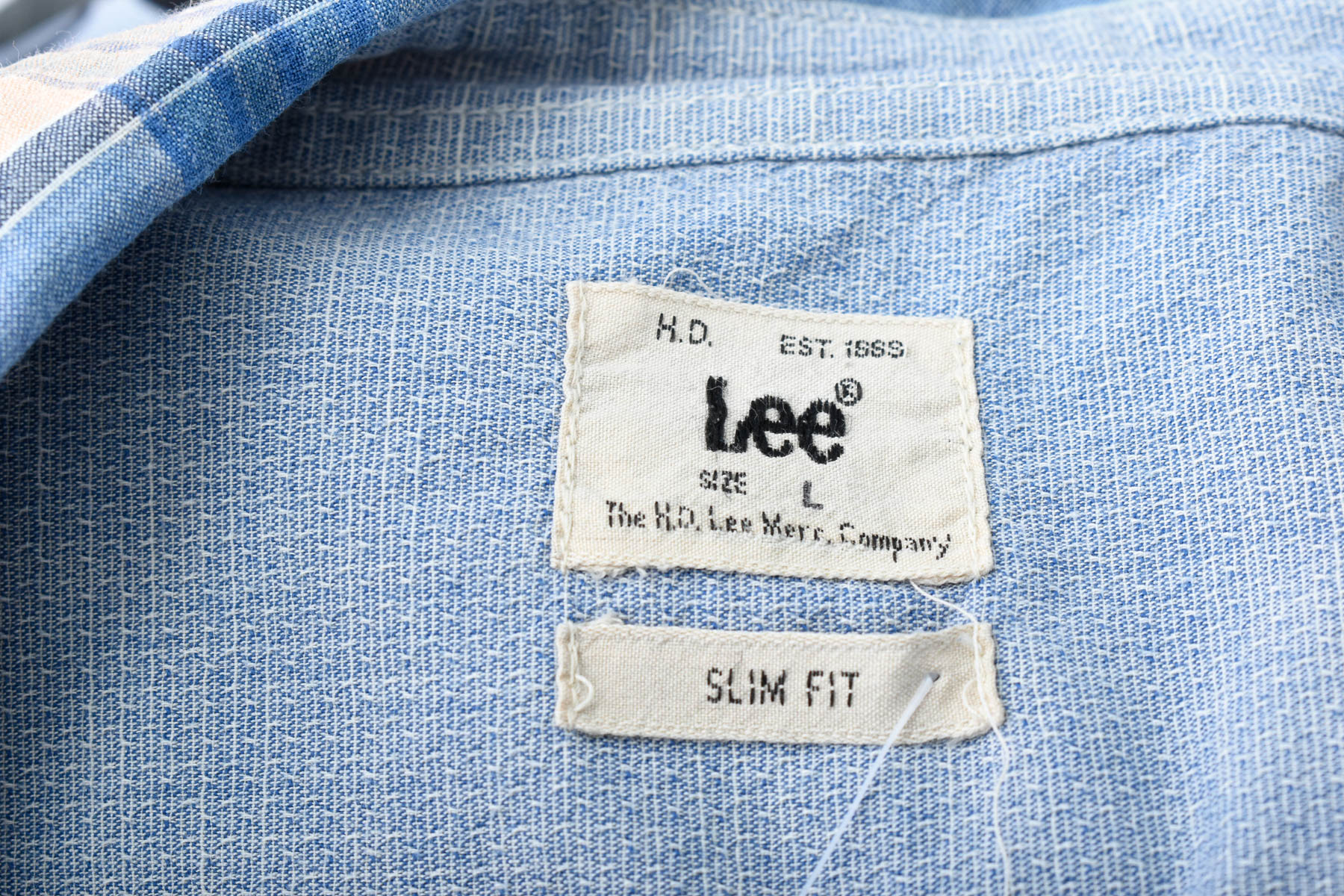 Men's shirt - Lee - 2