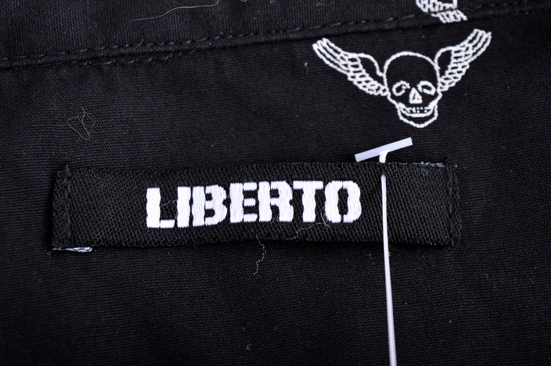 Ανδρικό πουκάμισο - LIBERTO - 2