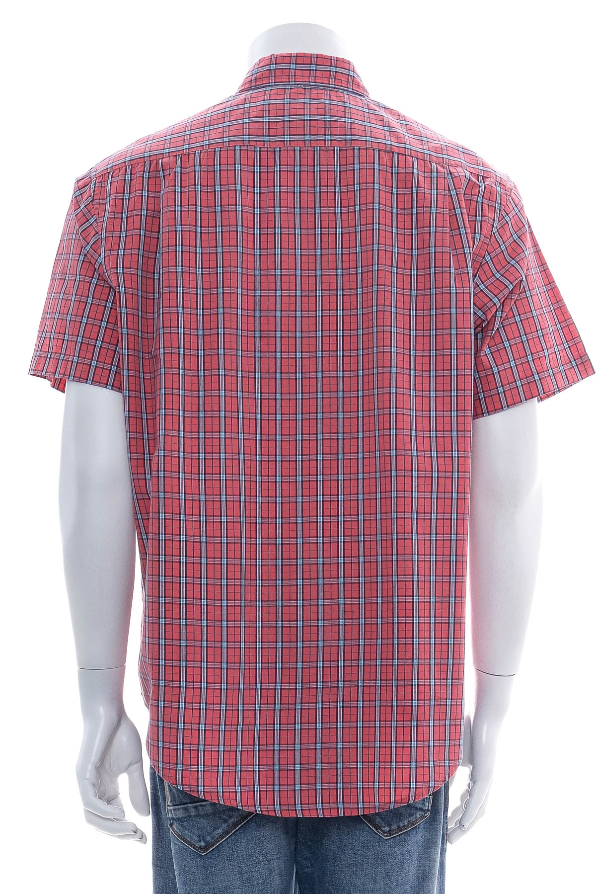 Мъжка риза - U.S. Polo ASSN. - 1